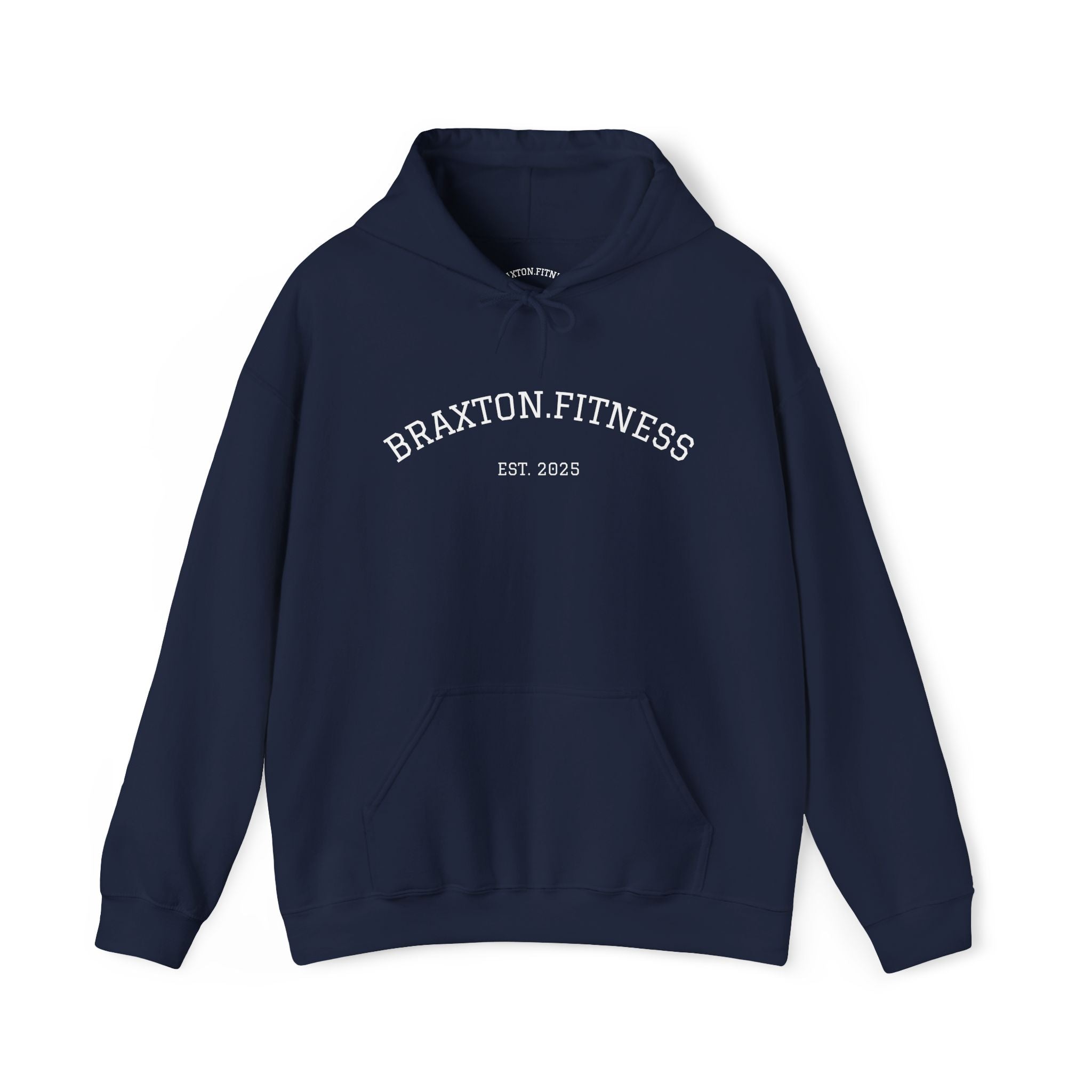 Braxton.Fitness Hoodie "The Official"