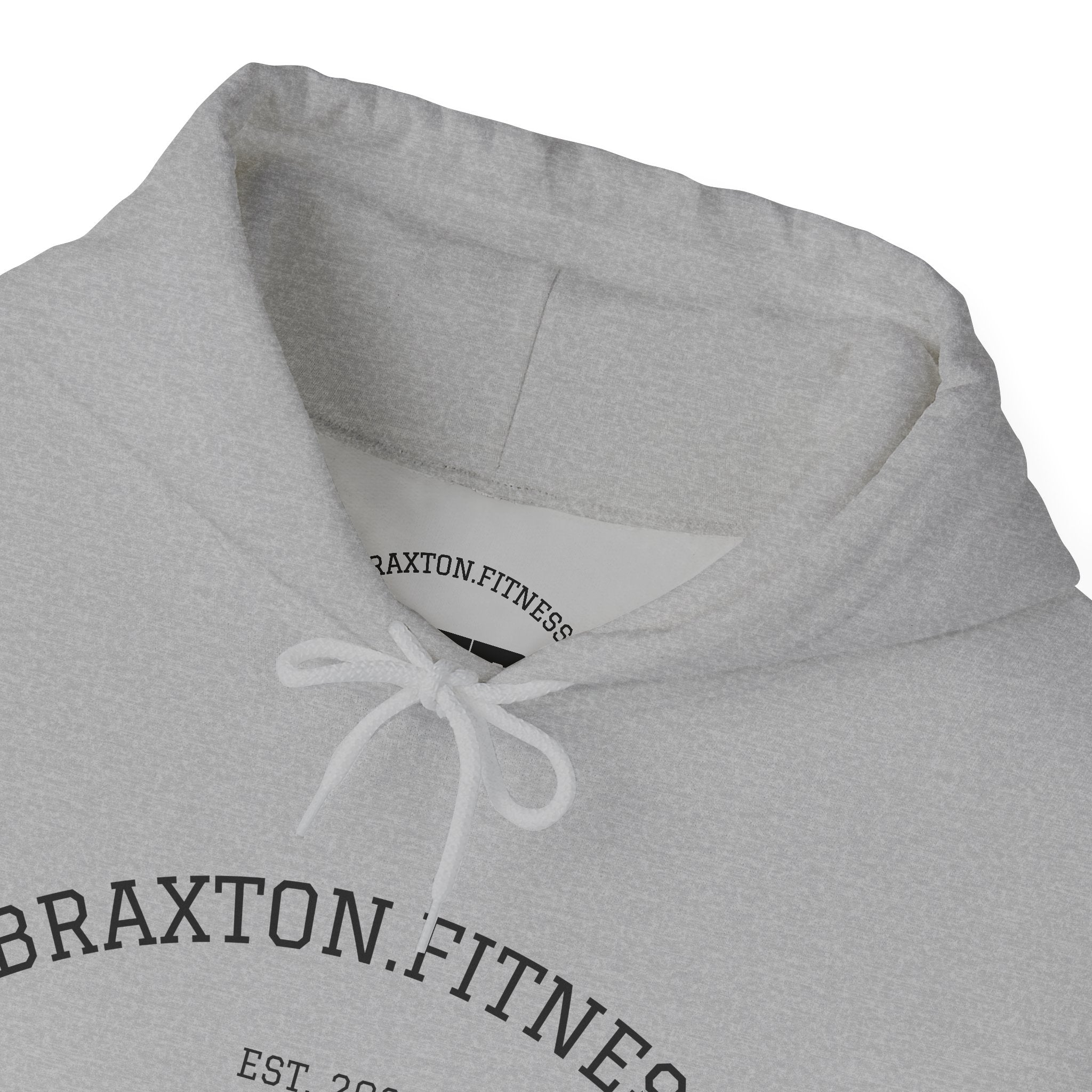 Braxton.Fitness Hoodie "The Official"
