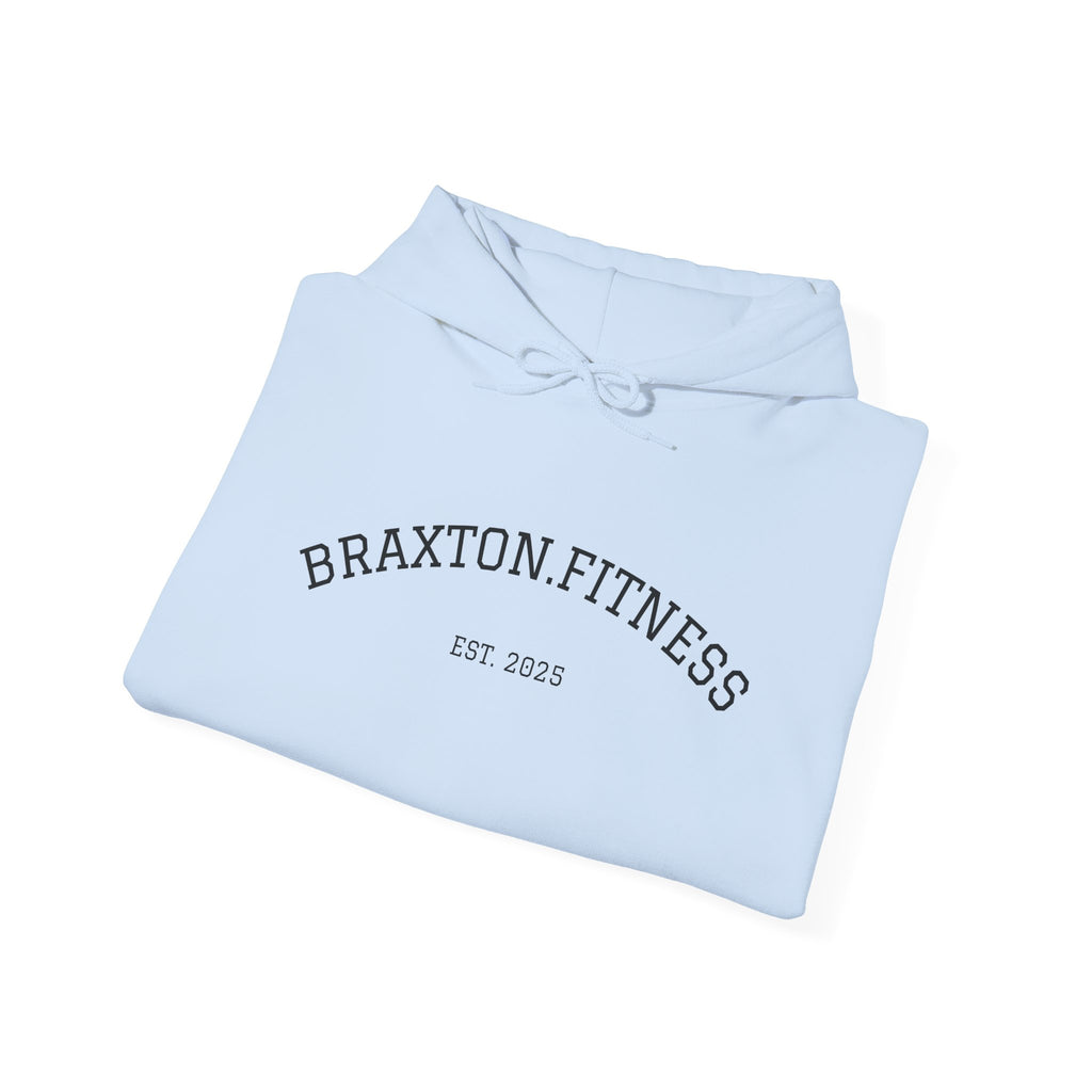 Braxton.Fitness Hoodie "The Official"