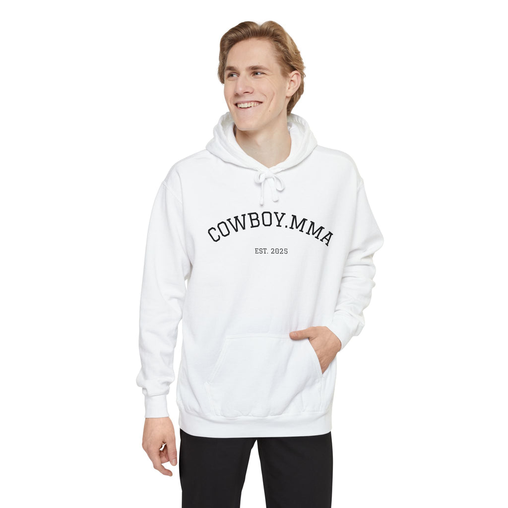 Cowboy.MMA Hoodie