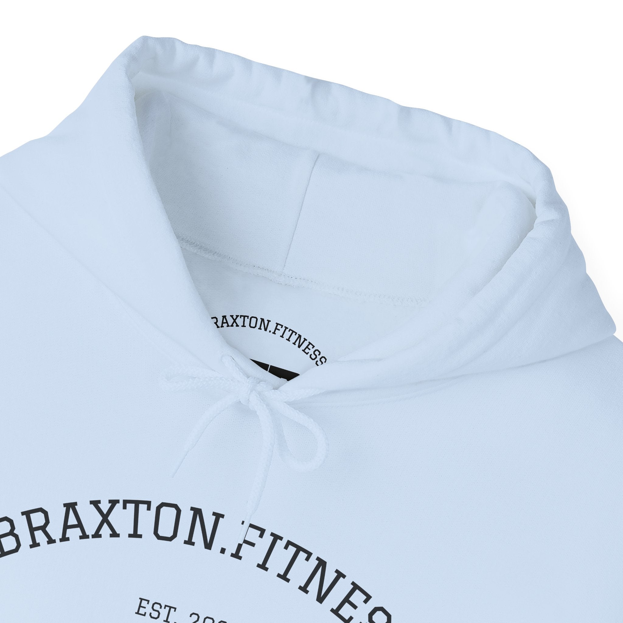 Braxton.Fitness Hoodie "The Official"