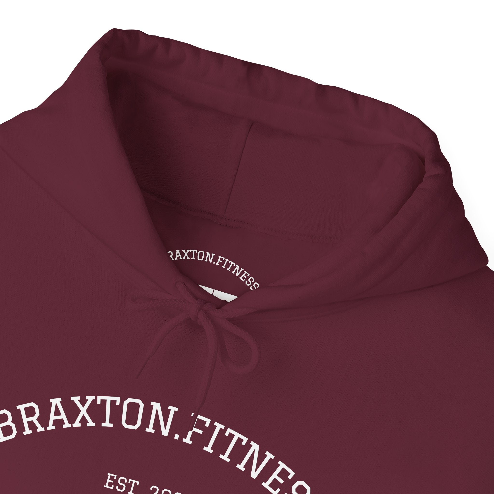 Braxton.Fitness Hoodie "The Official"