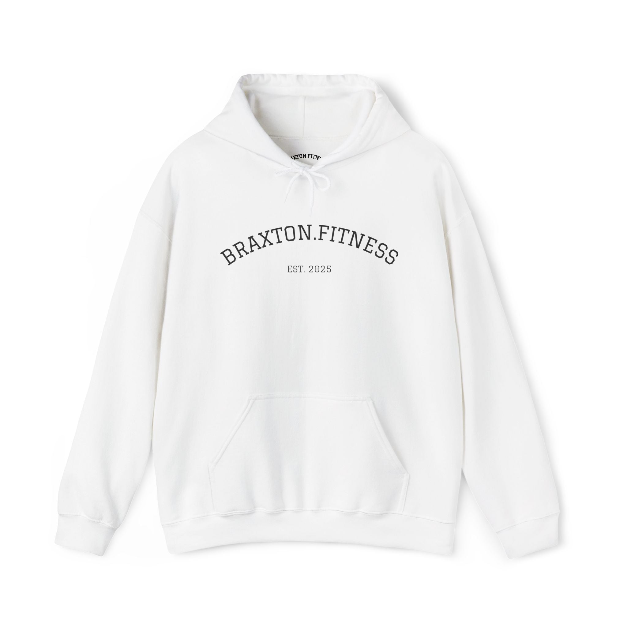 Braxton.Fitness Hoodie "The Official"