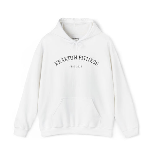 Braxton.Fitness Hoodie "The Official"