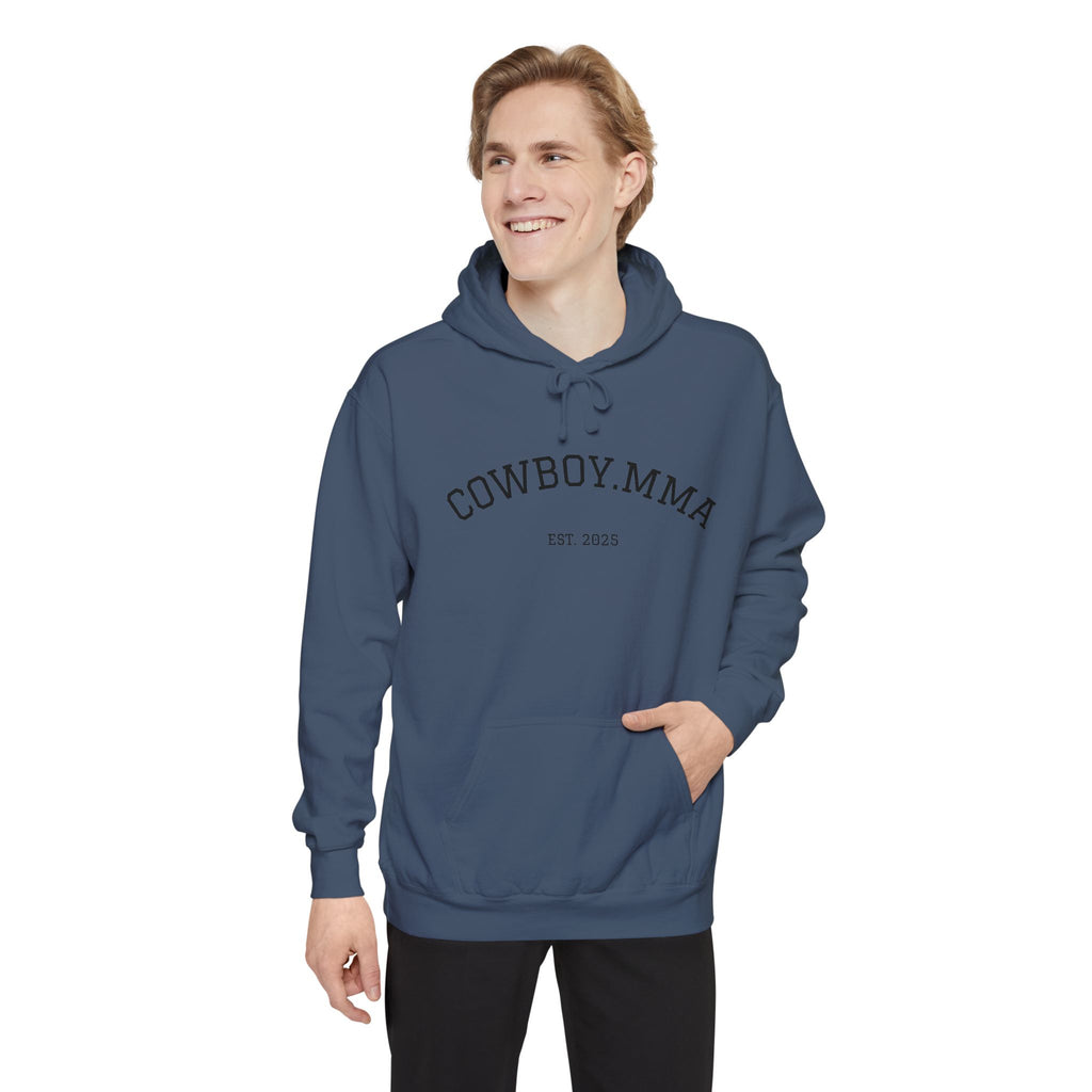 Cowboy.MMA Hoodie