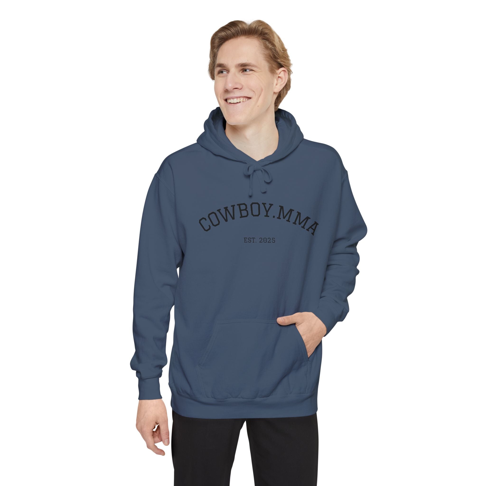 Cowboy.MMA Hoodie