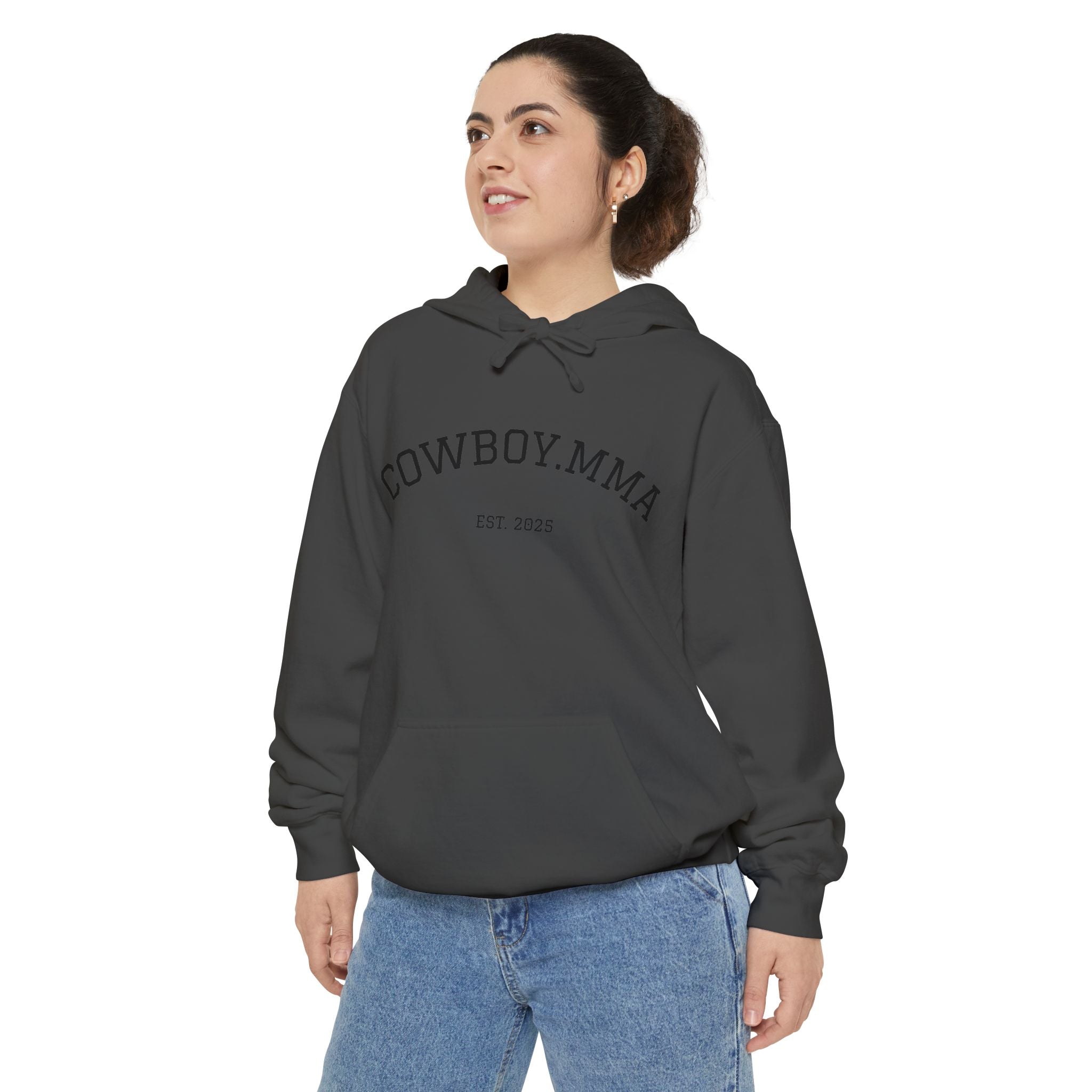 Cowboy.MMA Hoodie