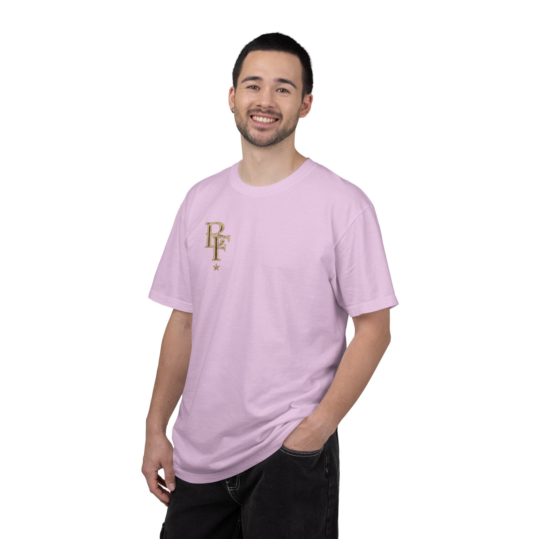 Braxton Bentley 'The Cowboy' Graphic T-Shirt — Vintage Western Skull & Cactus Design
