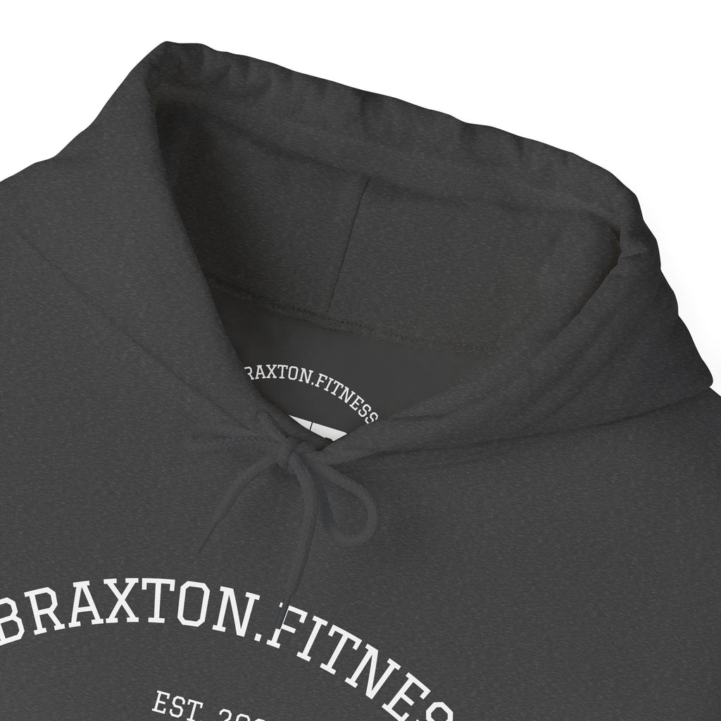 Braxton.Fitness Hoodie "The Official"