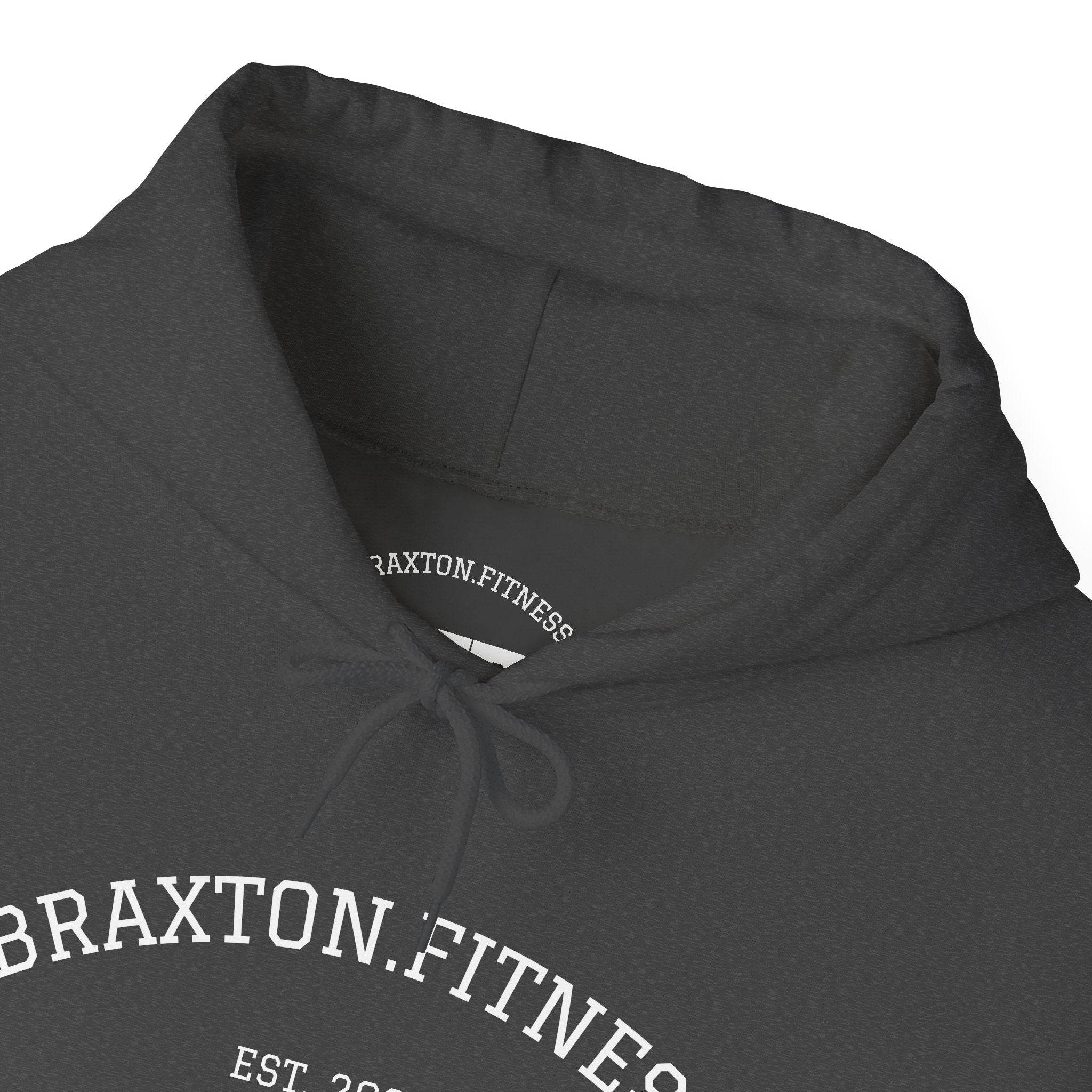 Braxton.Fitness Hoodie "The Official"