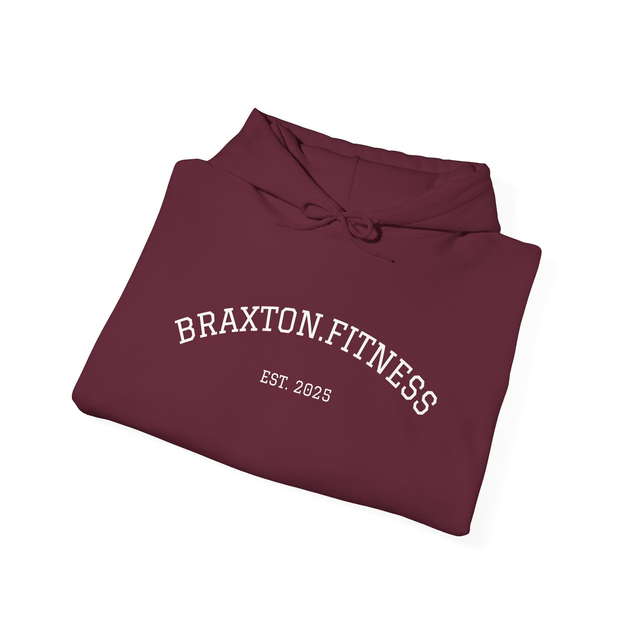 Braxton.Fitness Hoodie "The Official"