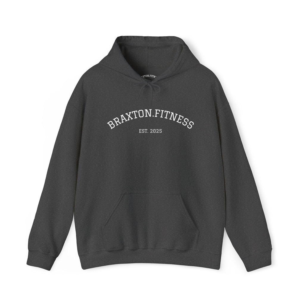Braxton.Fitness Hoodie "The Official"