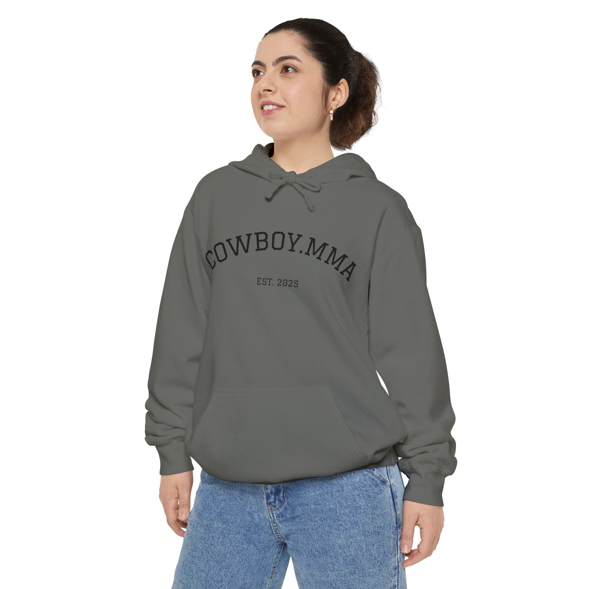 Cowboy.MMA Hoodie