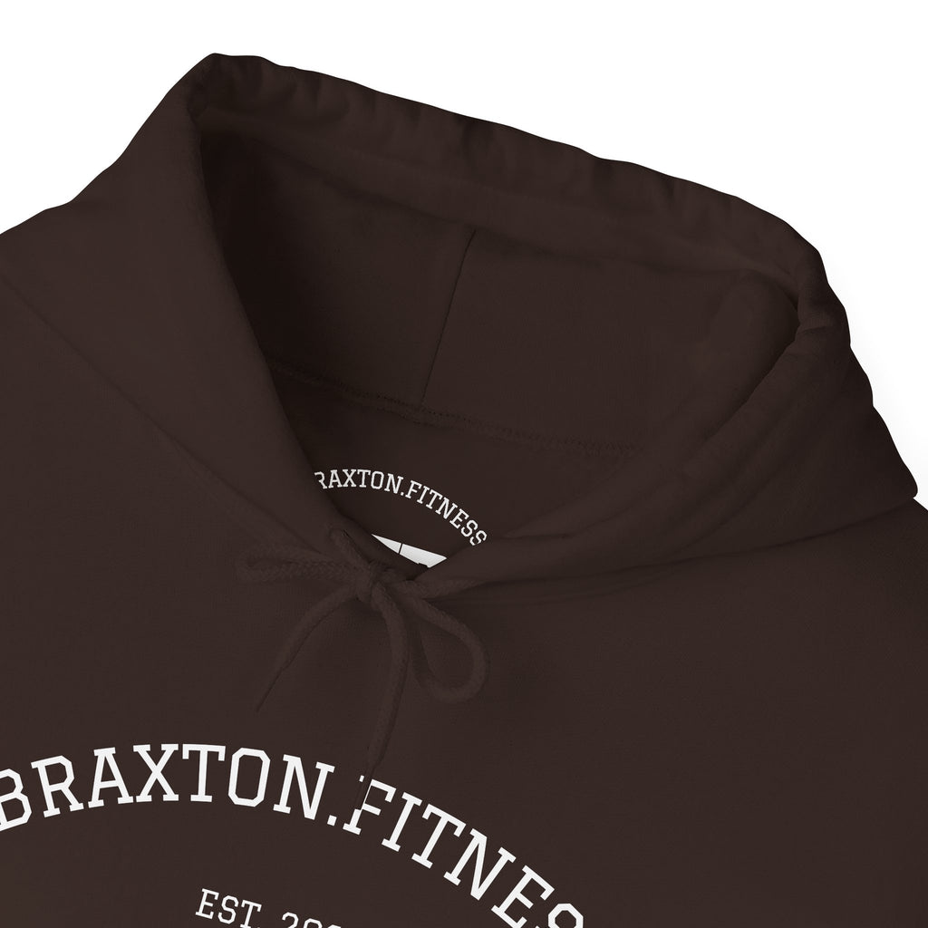 Braxton.Fitness Hoodie "The Official"