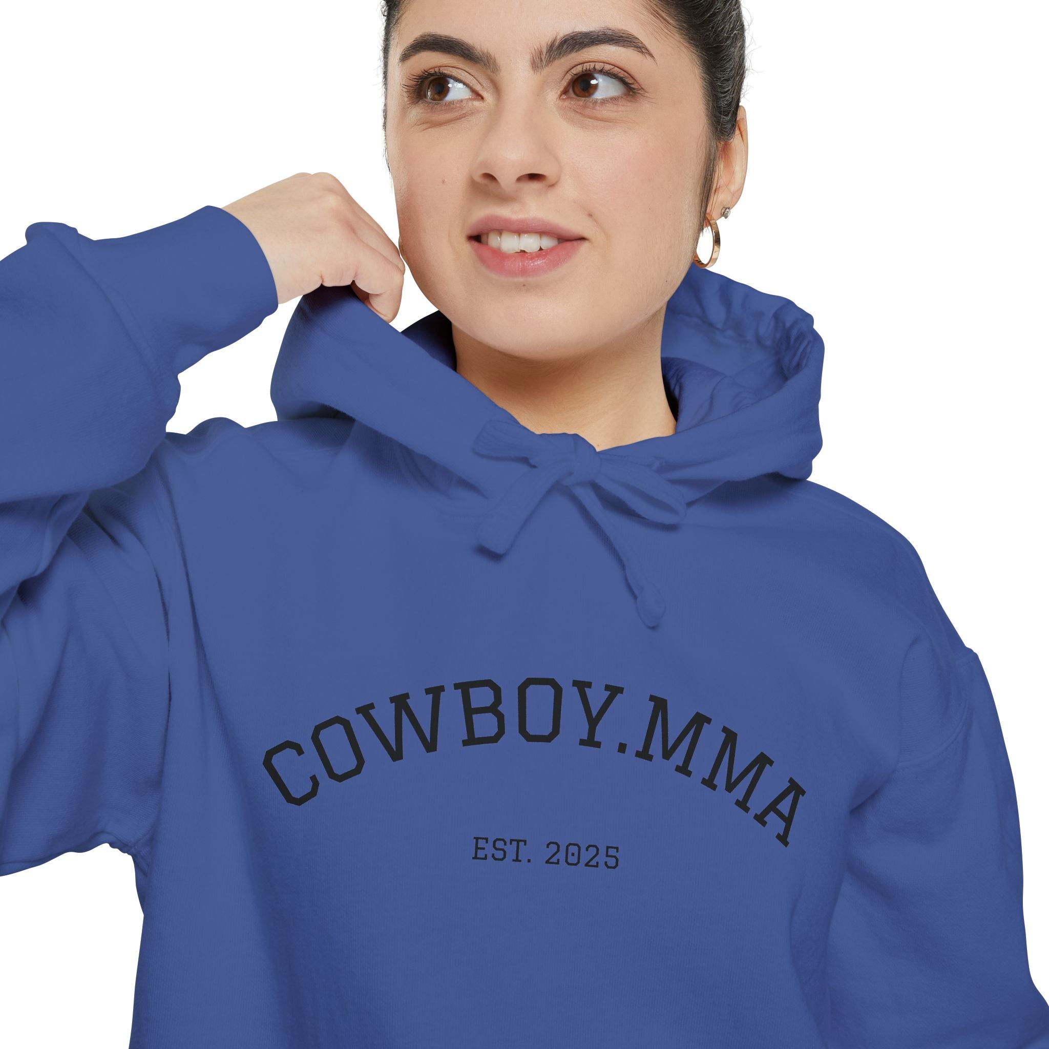 Cowboy.MMA Hoodie