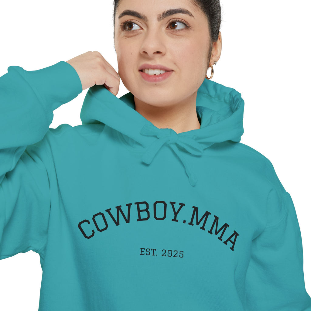 Cowboy.MMA Hoodie