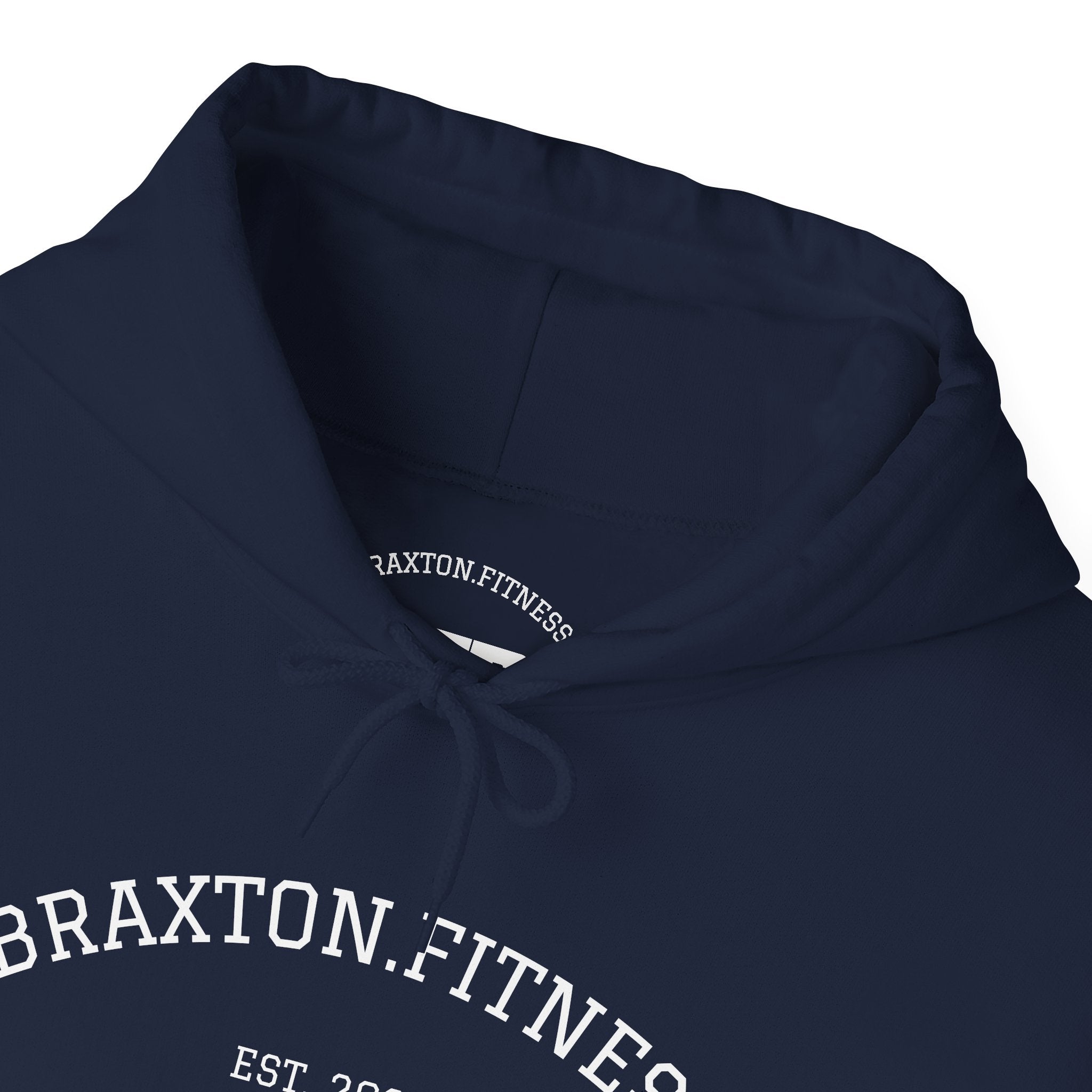 Braxton.Fitness Hoodie "The Official"