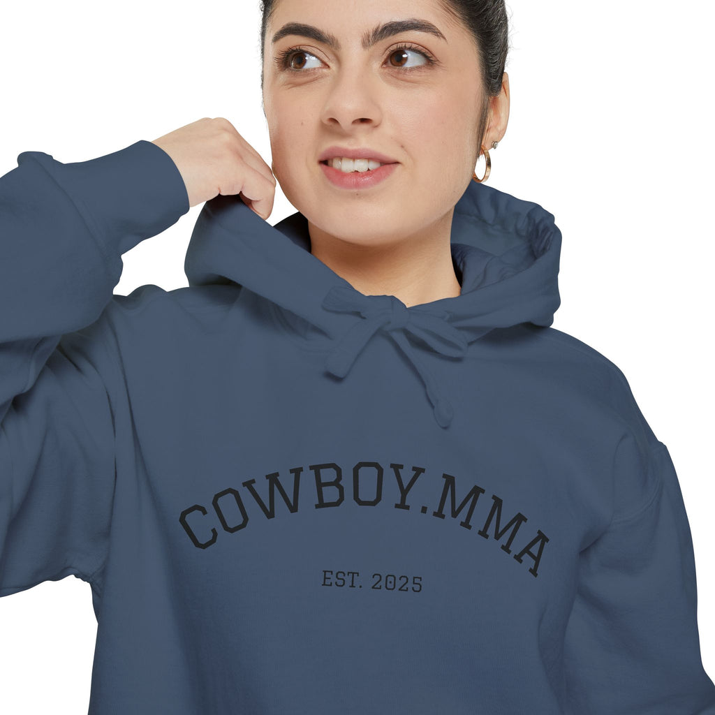 Cowboy.MMA Hoodie