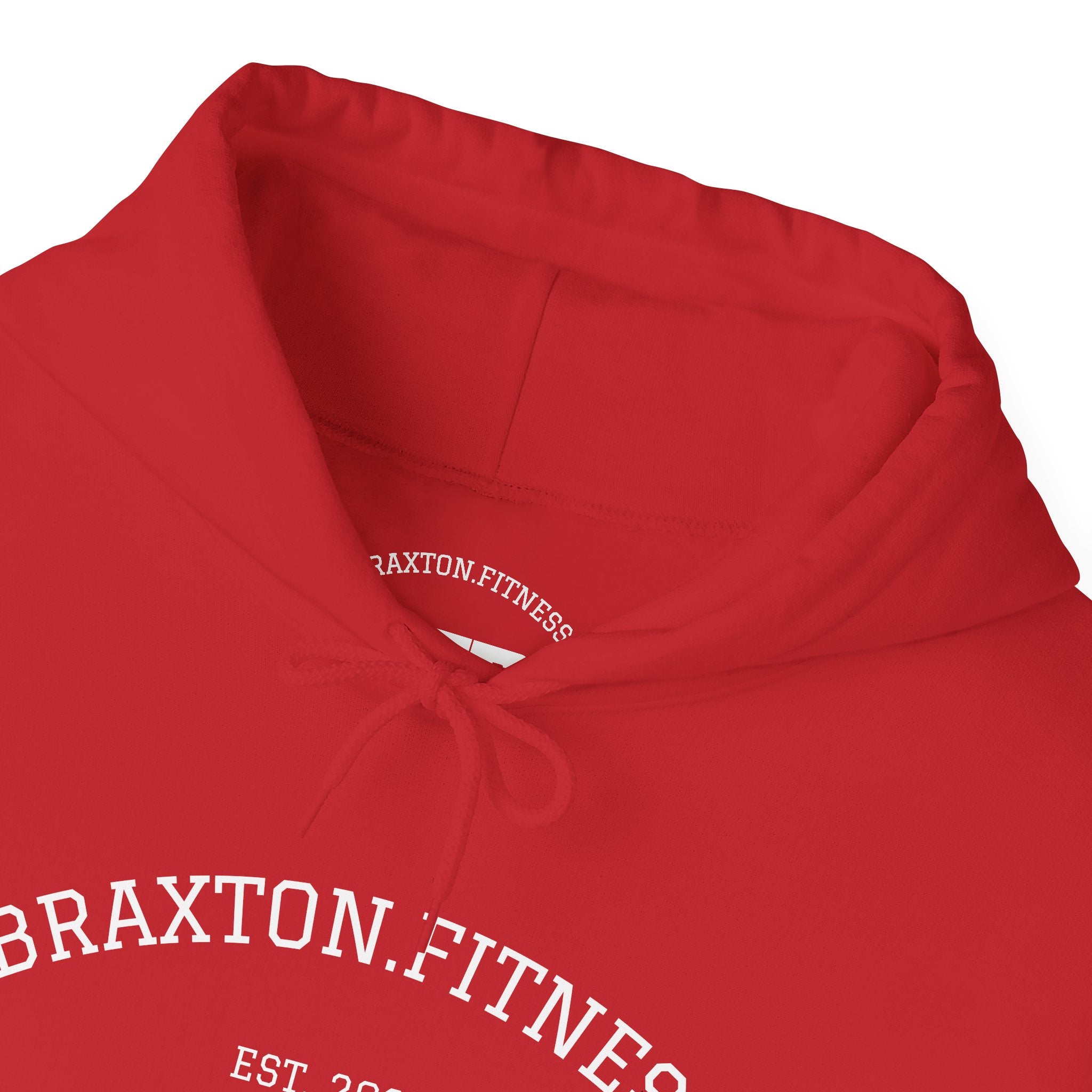 Braxton.Fitness Hoodie "The Official"