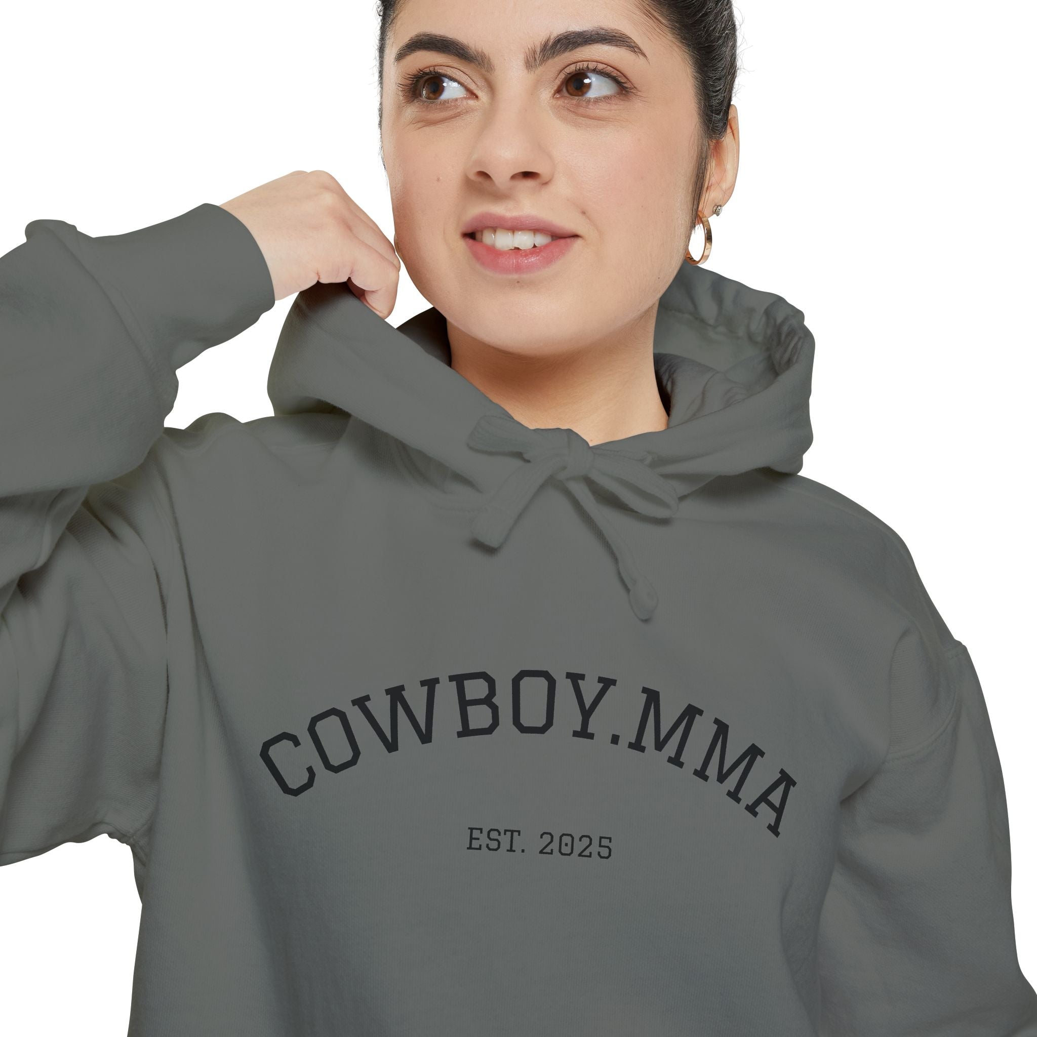 Cowboy.MMA Hoodie