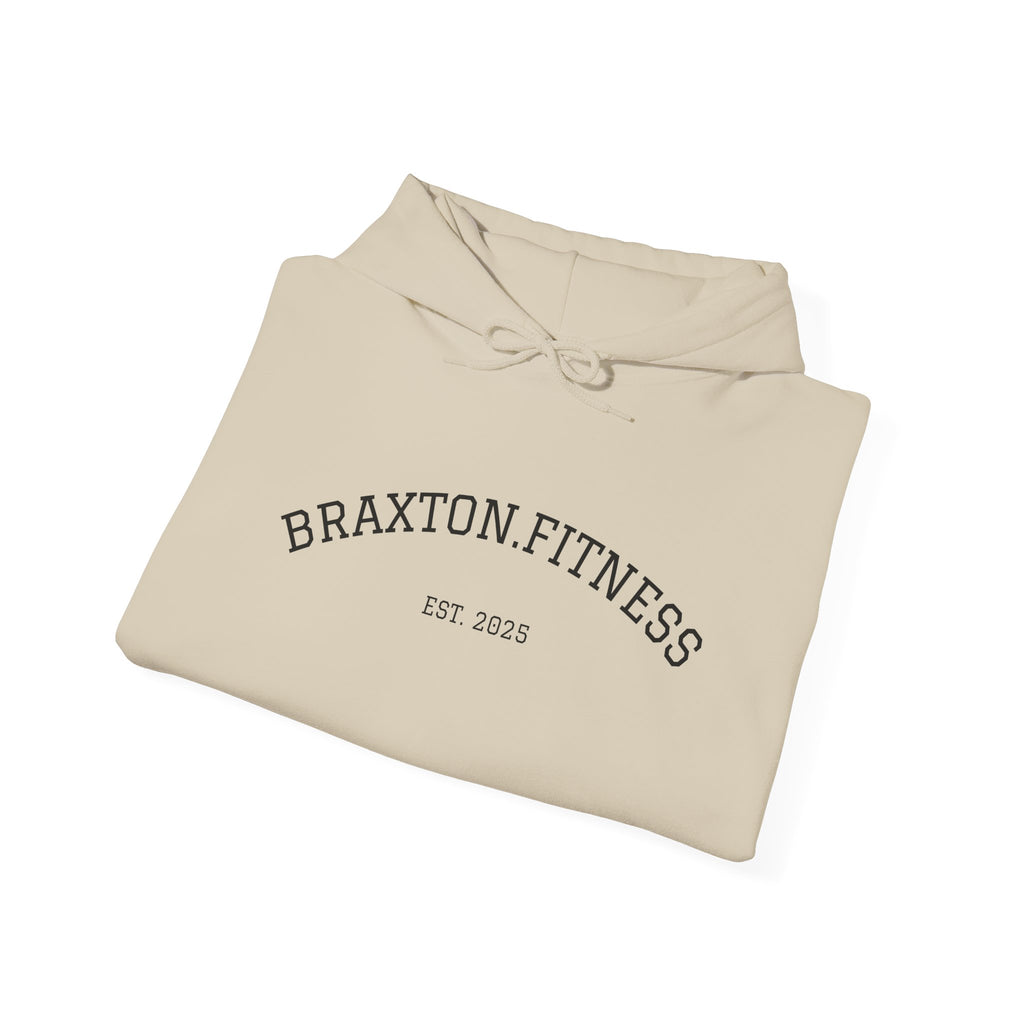 Braxton.Fitness Hoodie "The Official"