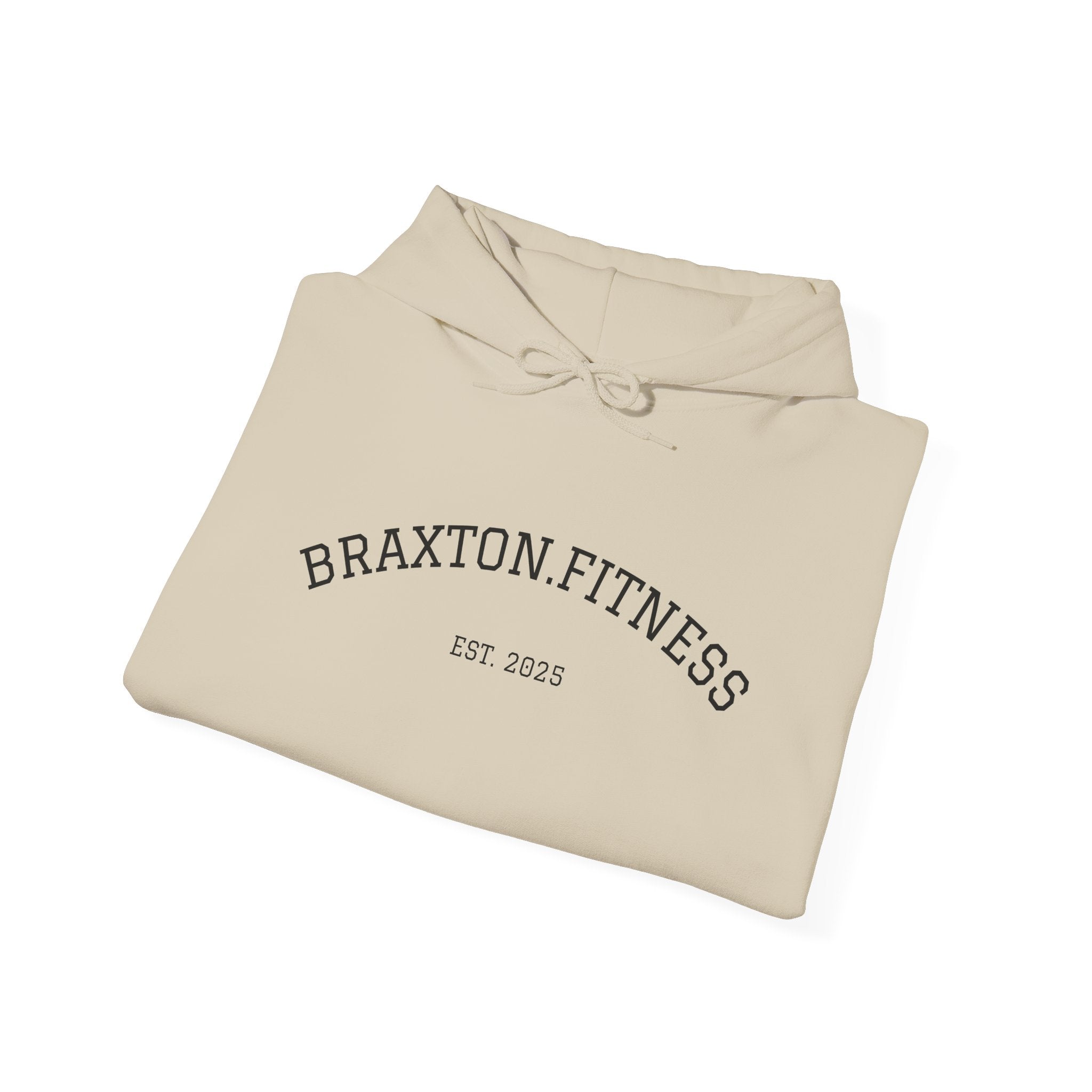 Braxton.Fitness Hoodie "The Official"