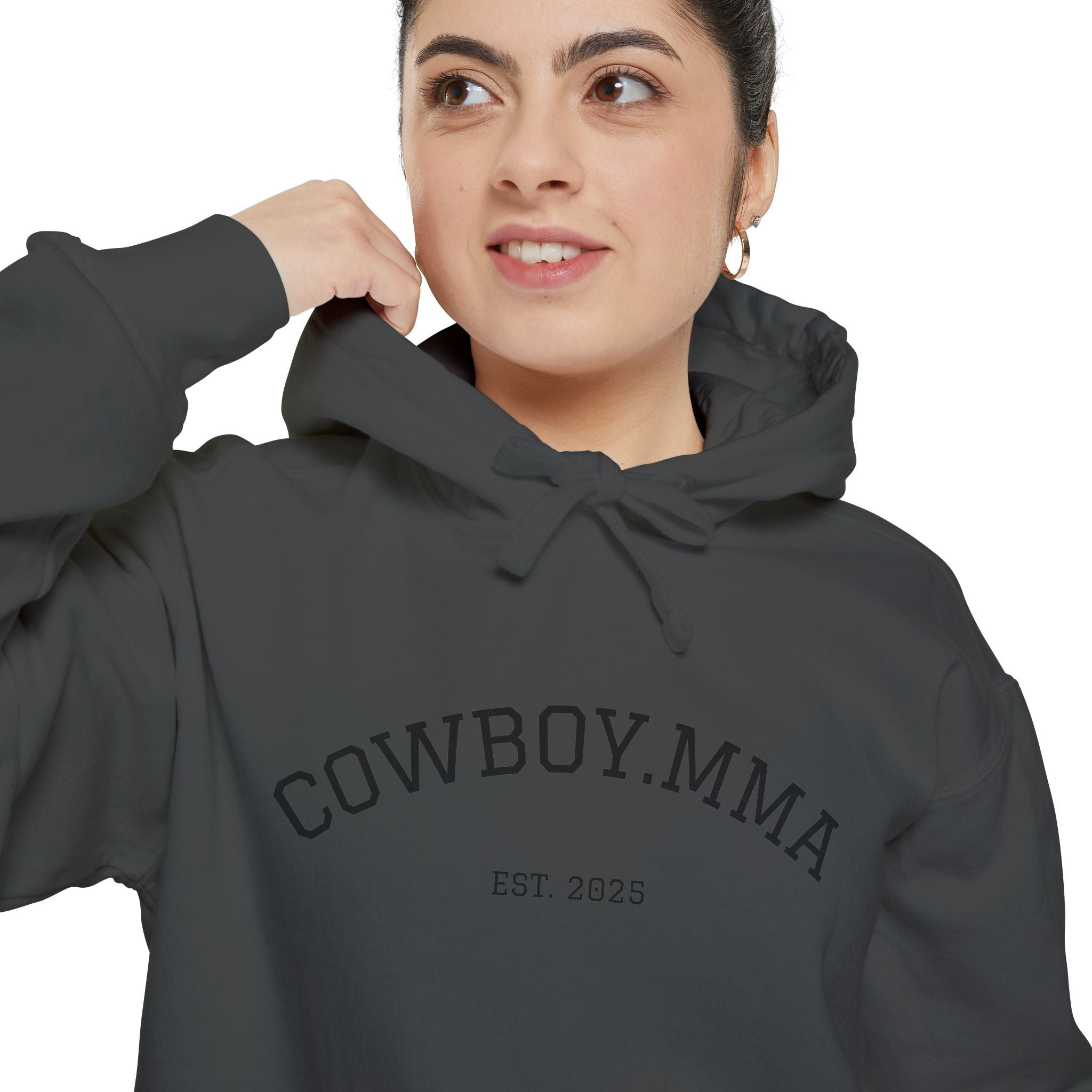 Cowboy.MMA Hoodie