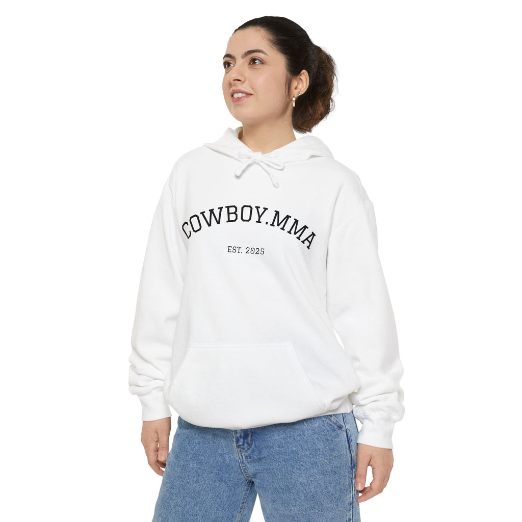 Cowboy.MMA Hoodie