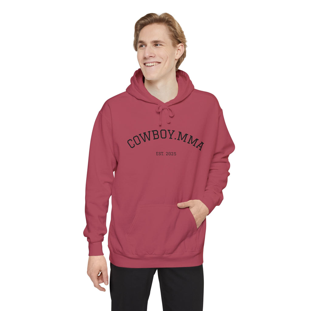Cowboy.MMA Hoodie