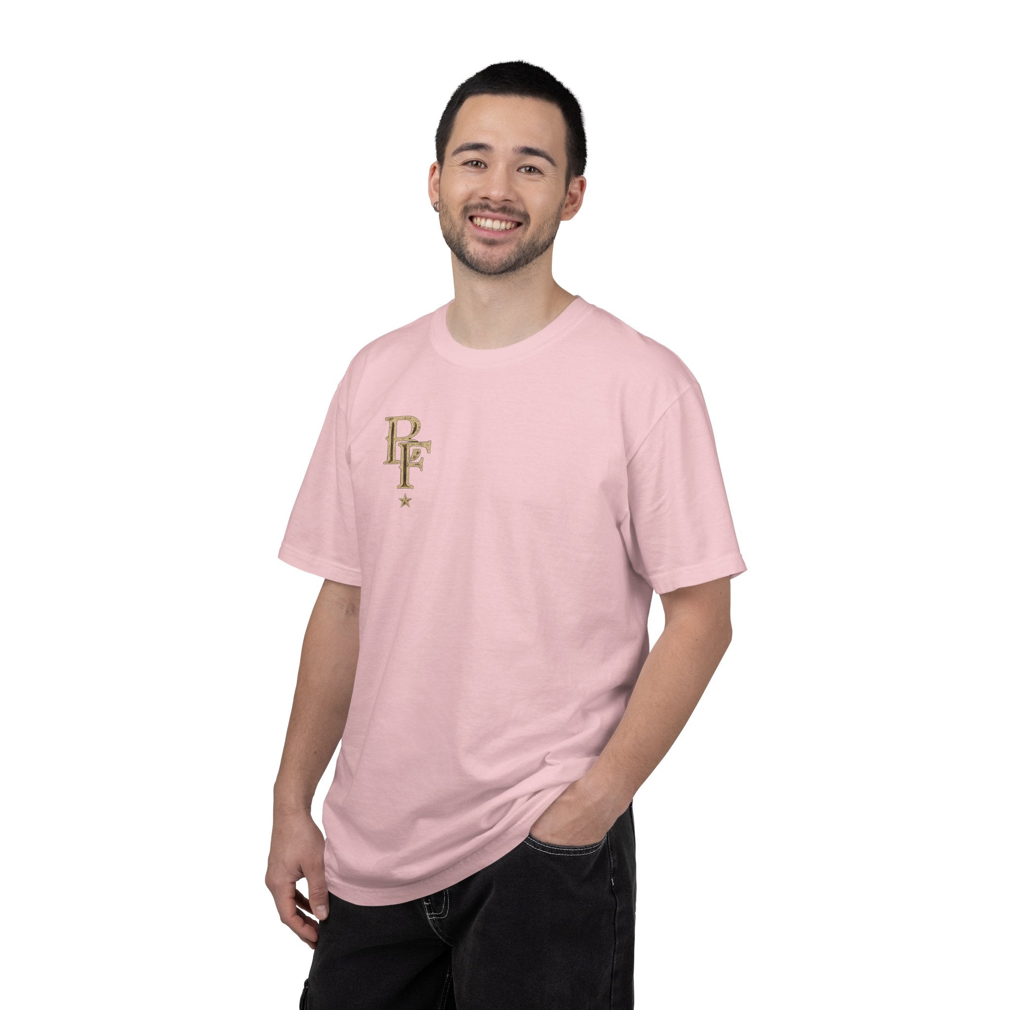 Braxton Bentley 'The Cowboy' Graphic T-Shirt — Vintage Western Skull & Cactus Design