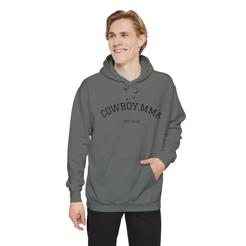 Cowboy.MMA Hoodie