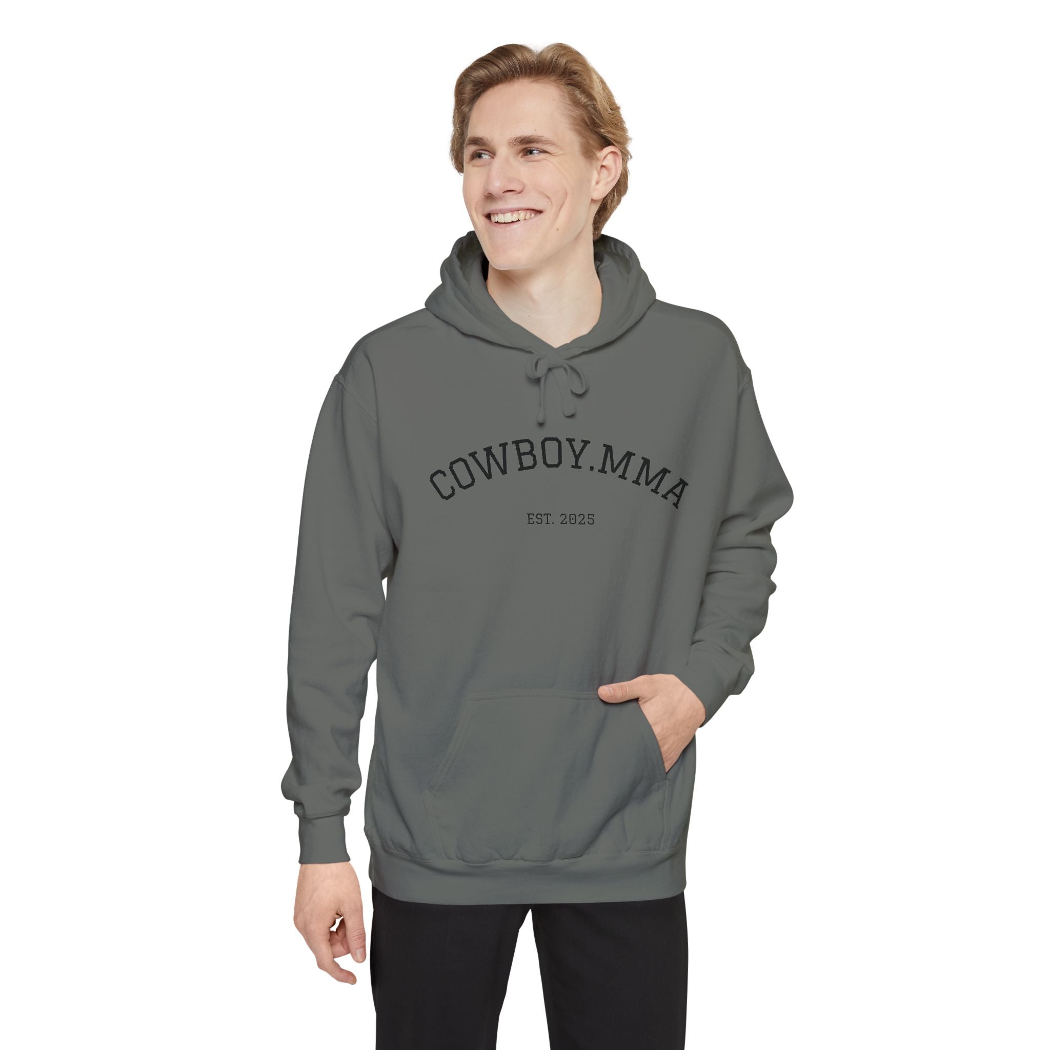 Cowboy.MMA Hoodie