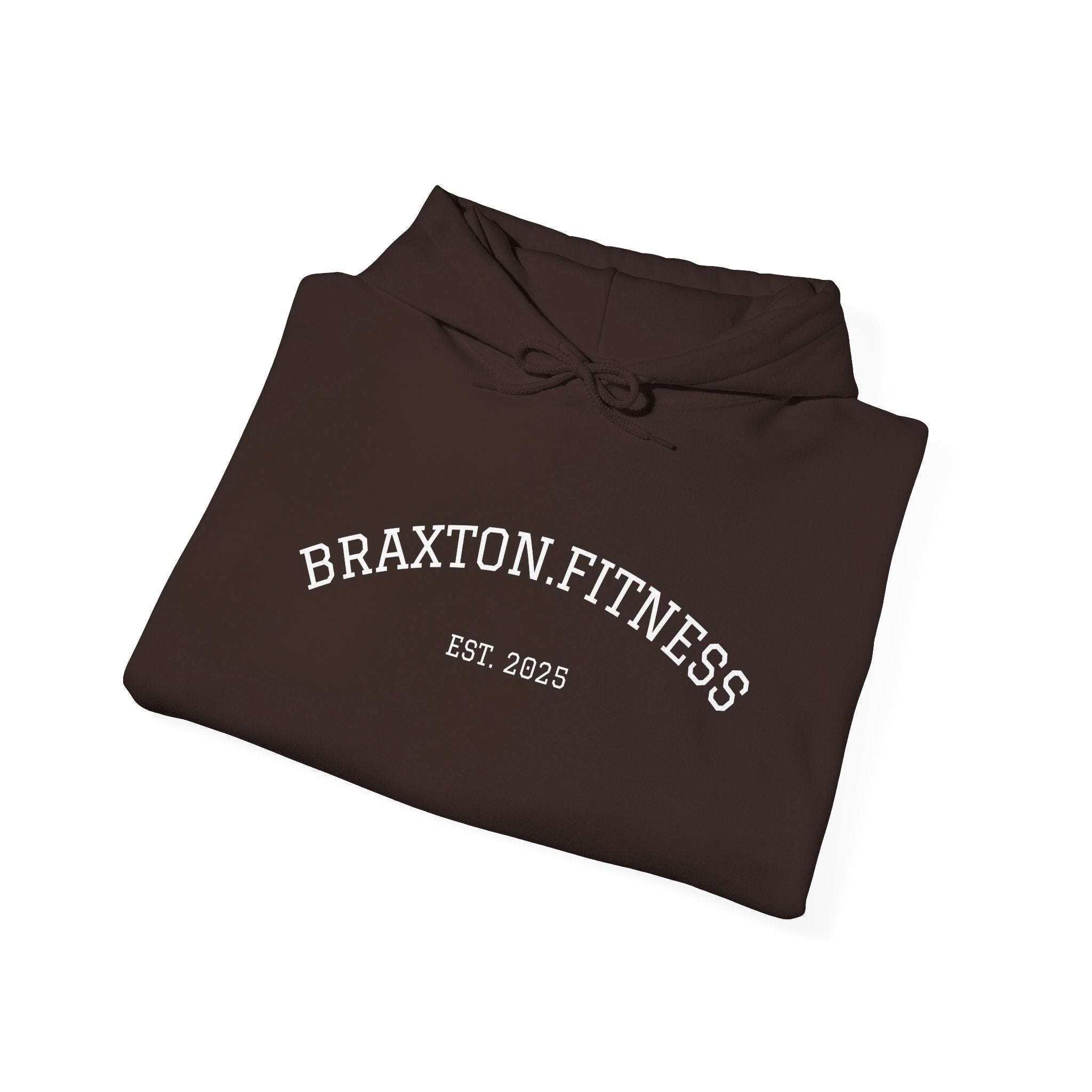 Braxton.Fitness Hoodie "The Official"