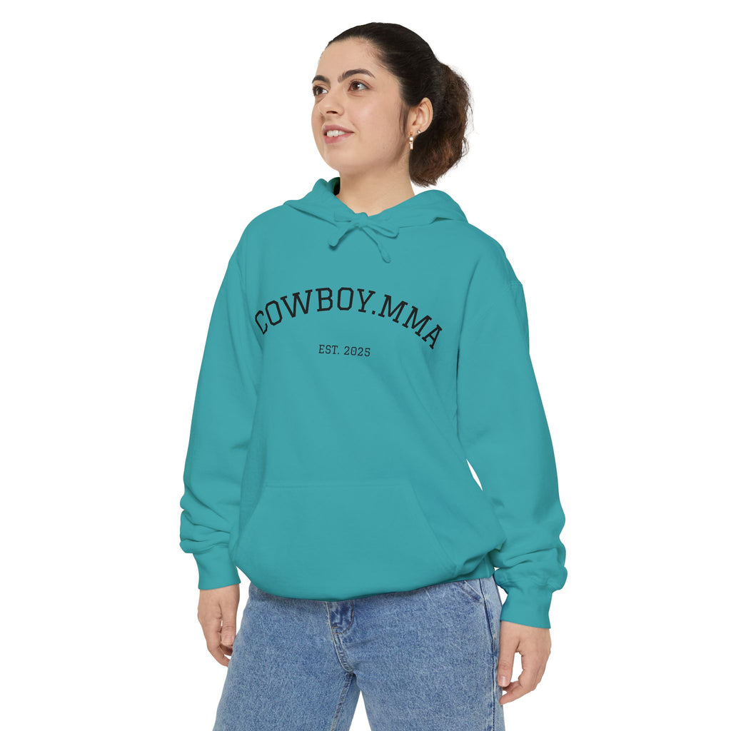 Cowboy.MMA Hoodie