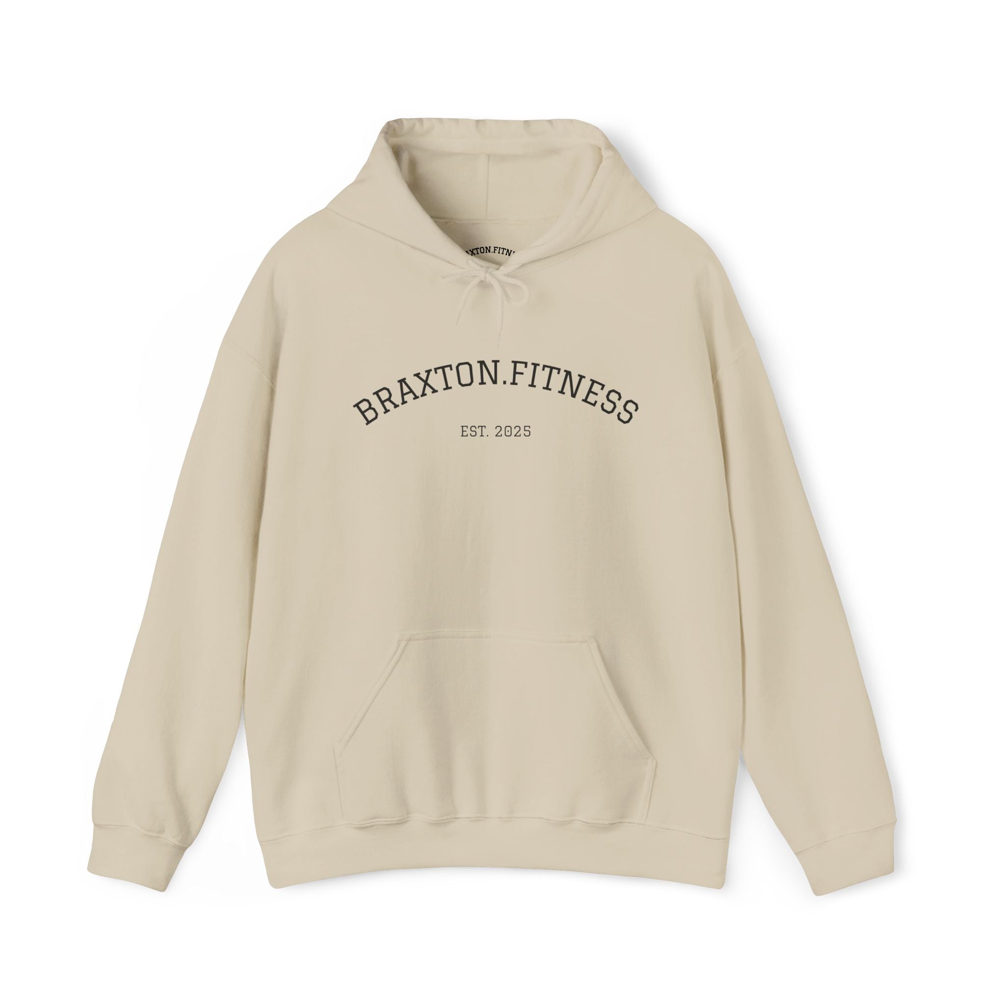 Braxton.Fitness Hoodie "The Official"