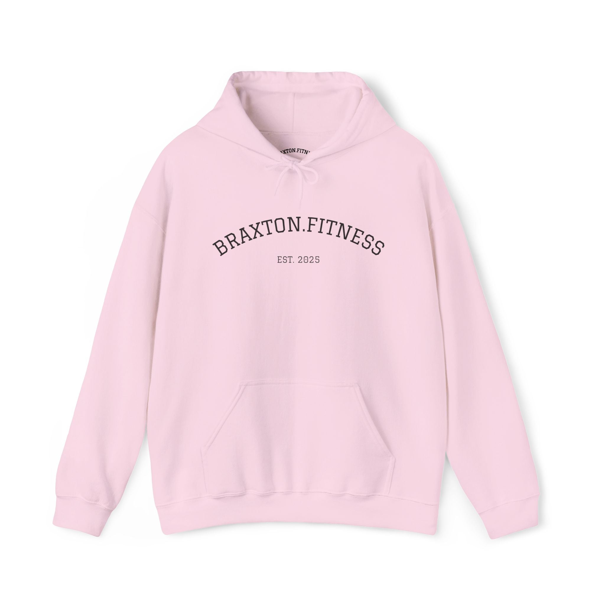 Braxton.Fitness Hoodie "The Official"