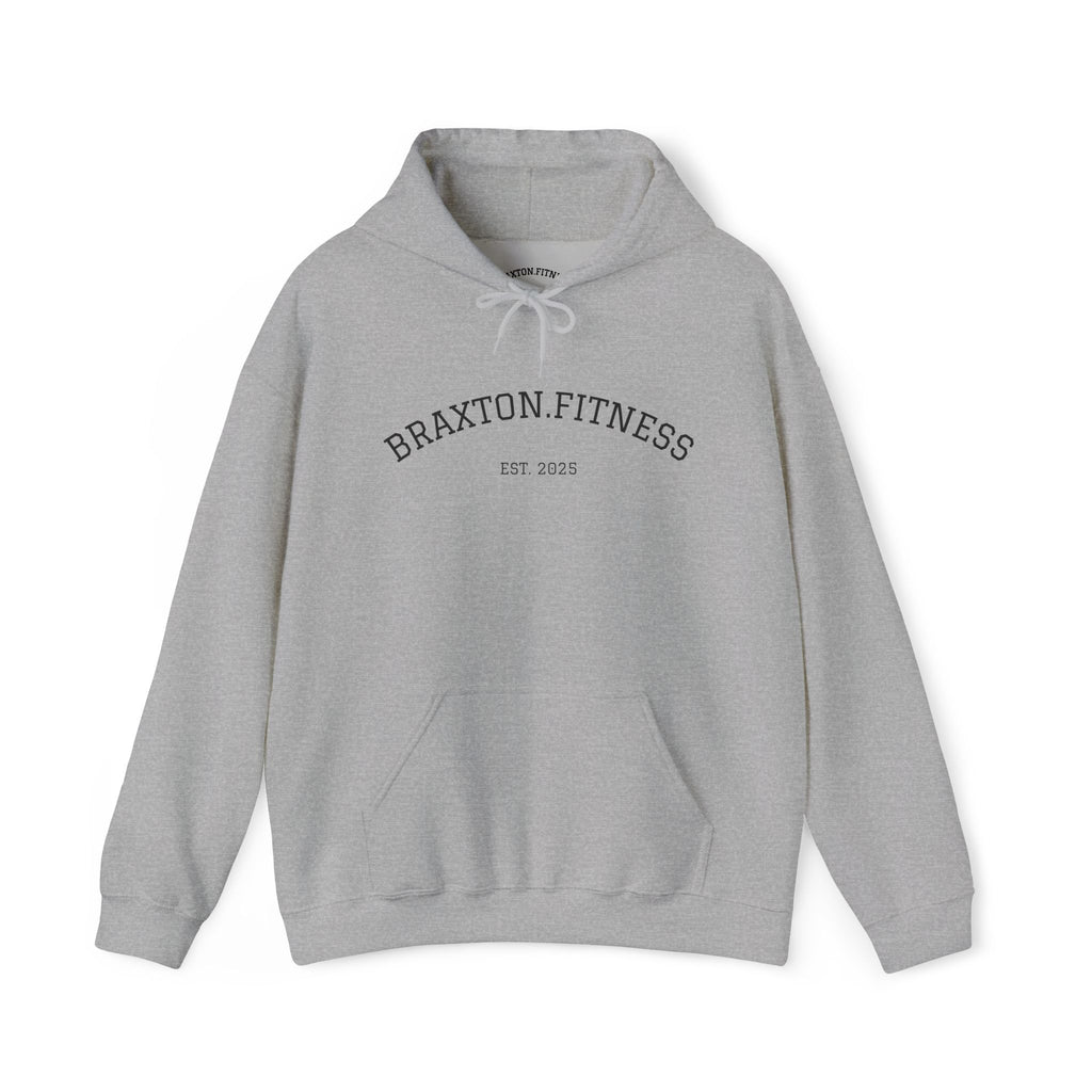 Braxton.Fitness Hoodie "The Official"