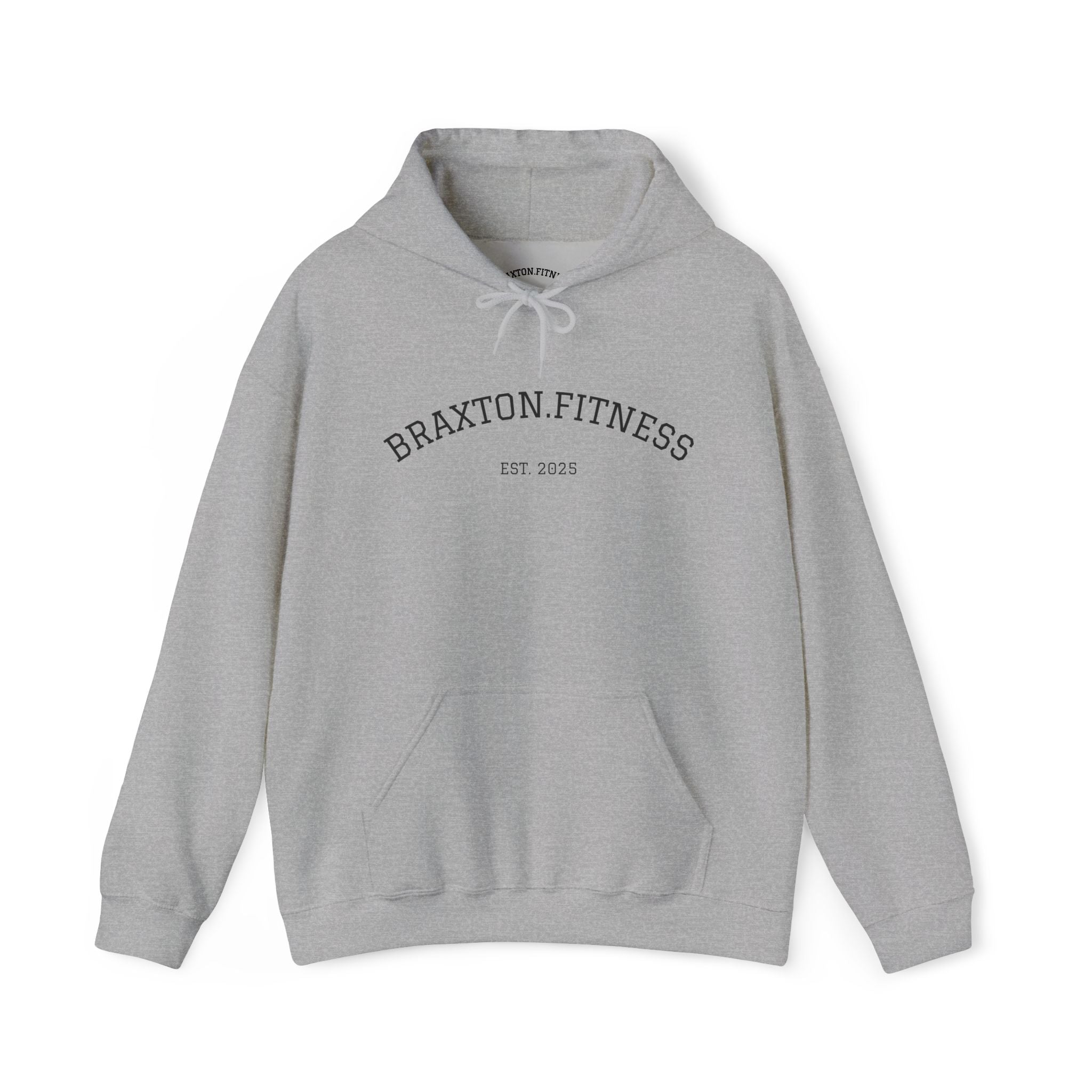 Braxton.Fitness Hoodie "The Official"