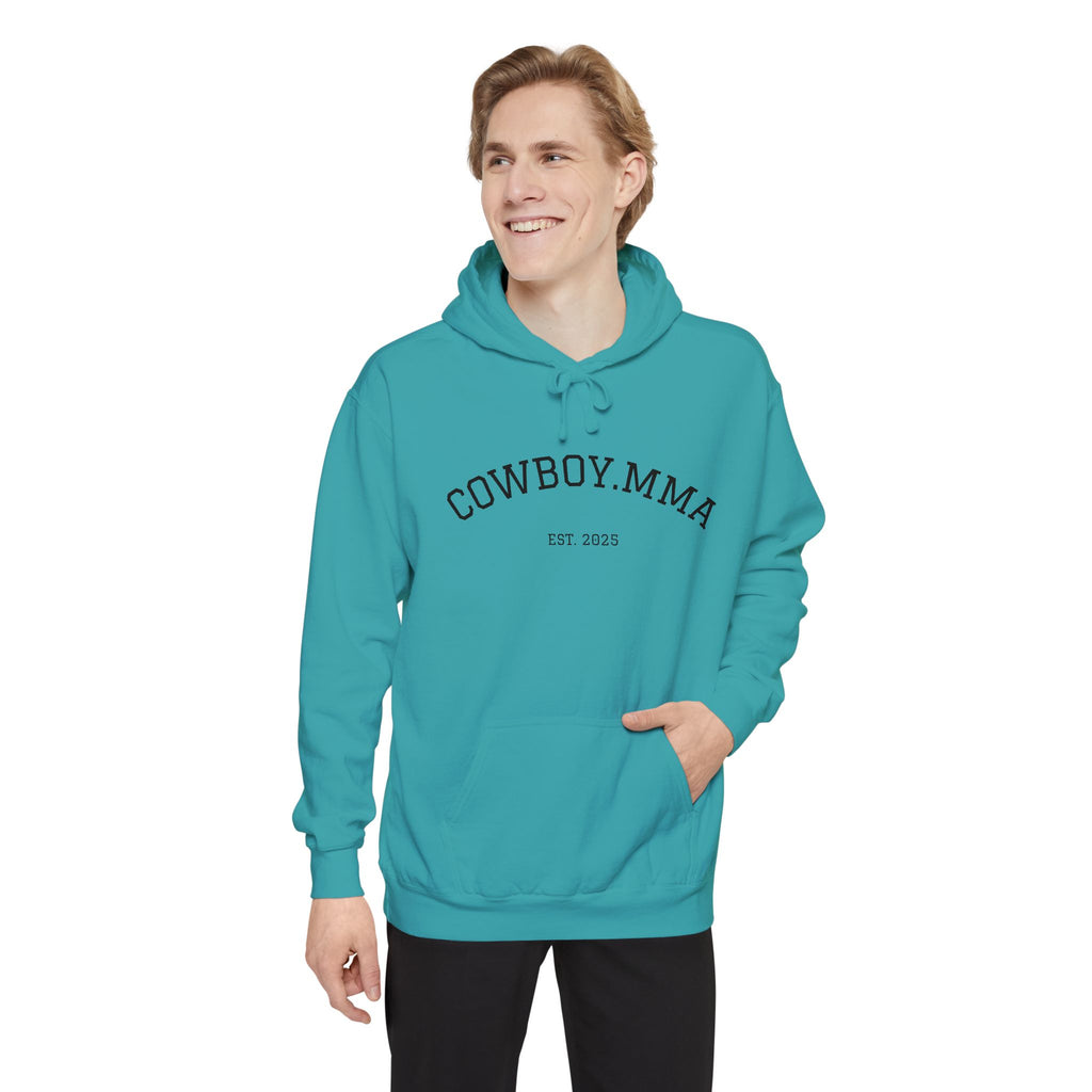Cowboy.MMA Hoodie