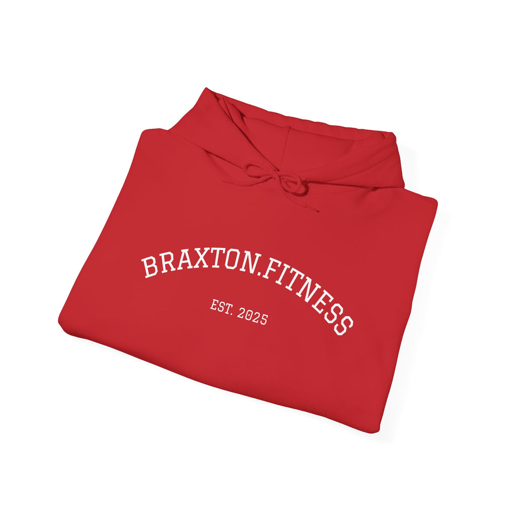 Braxton.Fitness Hoodie "The Official"