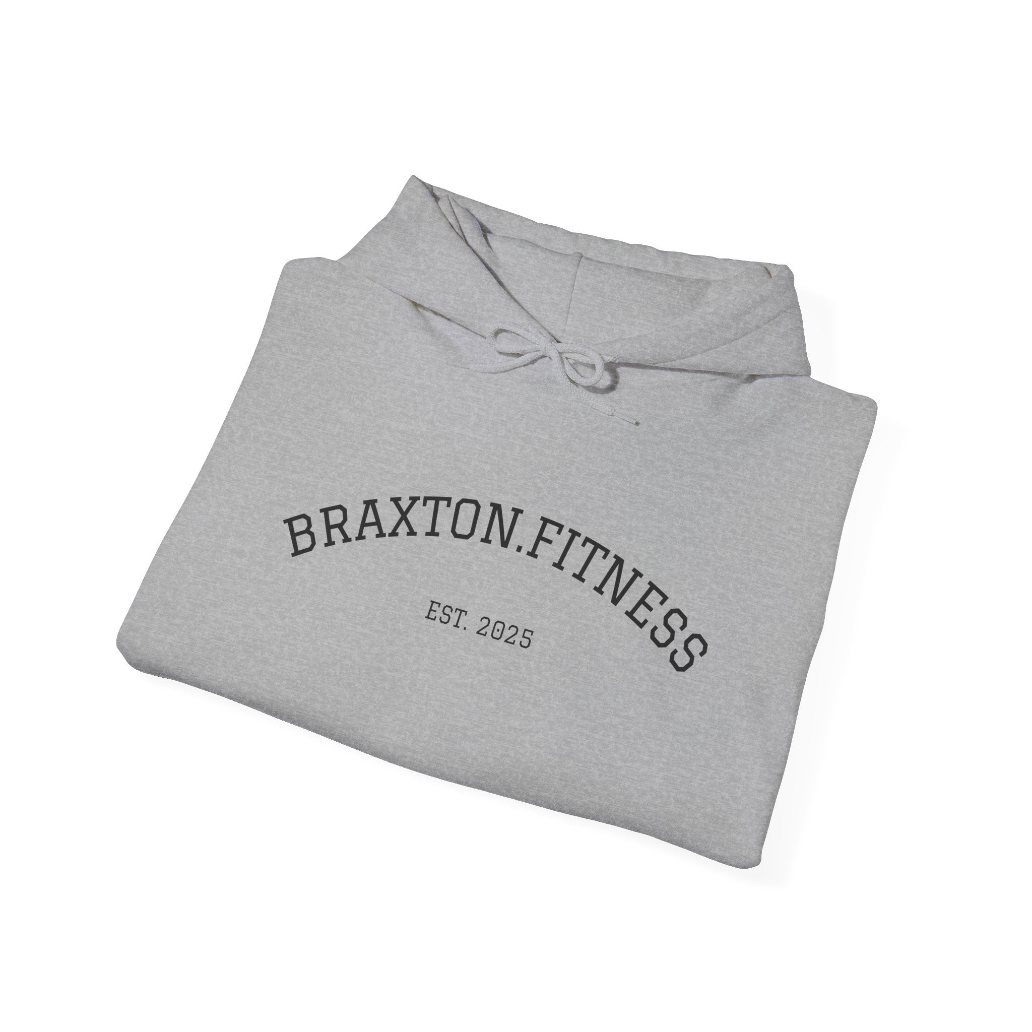 Braxton.Fitness Hoodie "The Official"