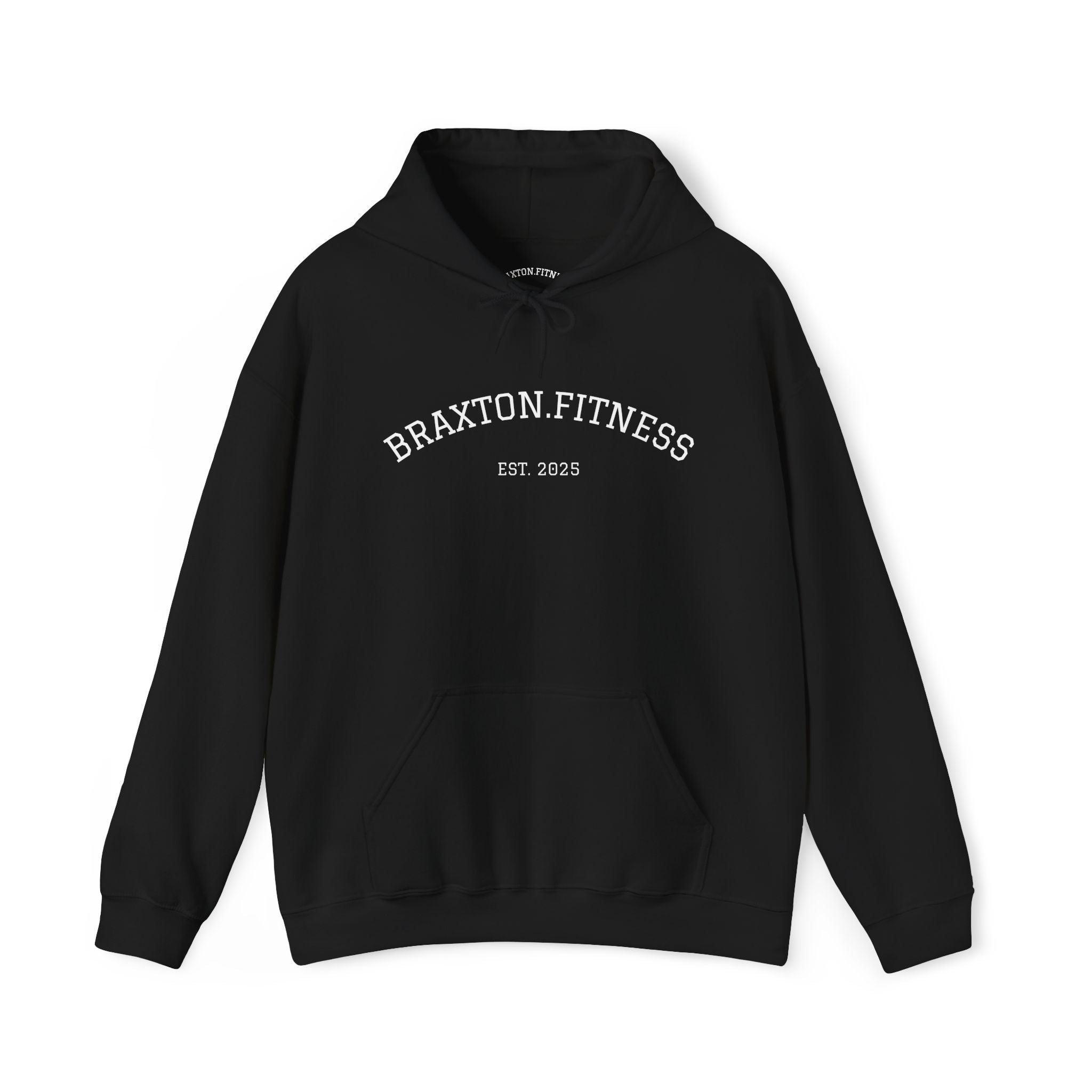 Braxton.Fitness Hoodie "The Official"