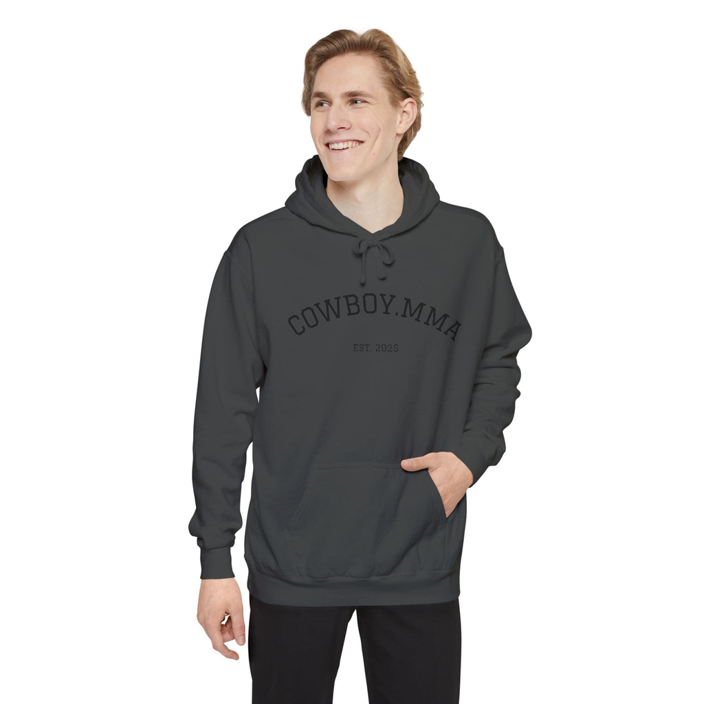 Cowboy.MMA Hoodie