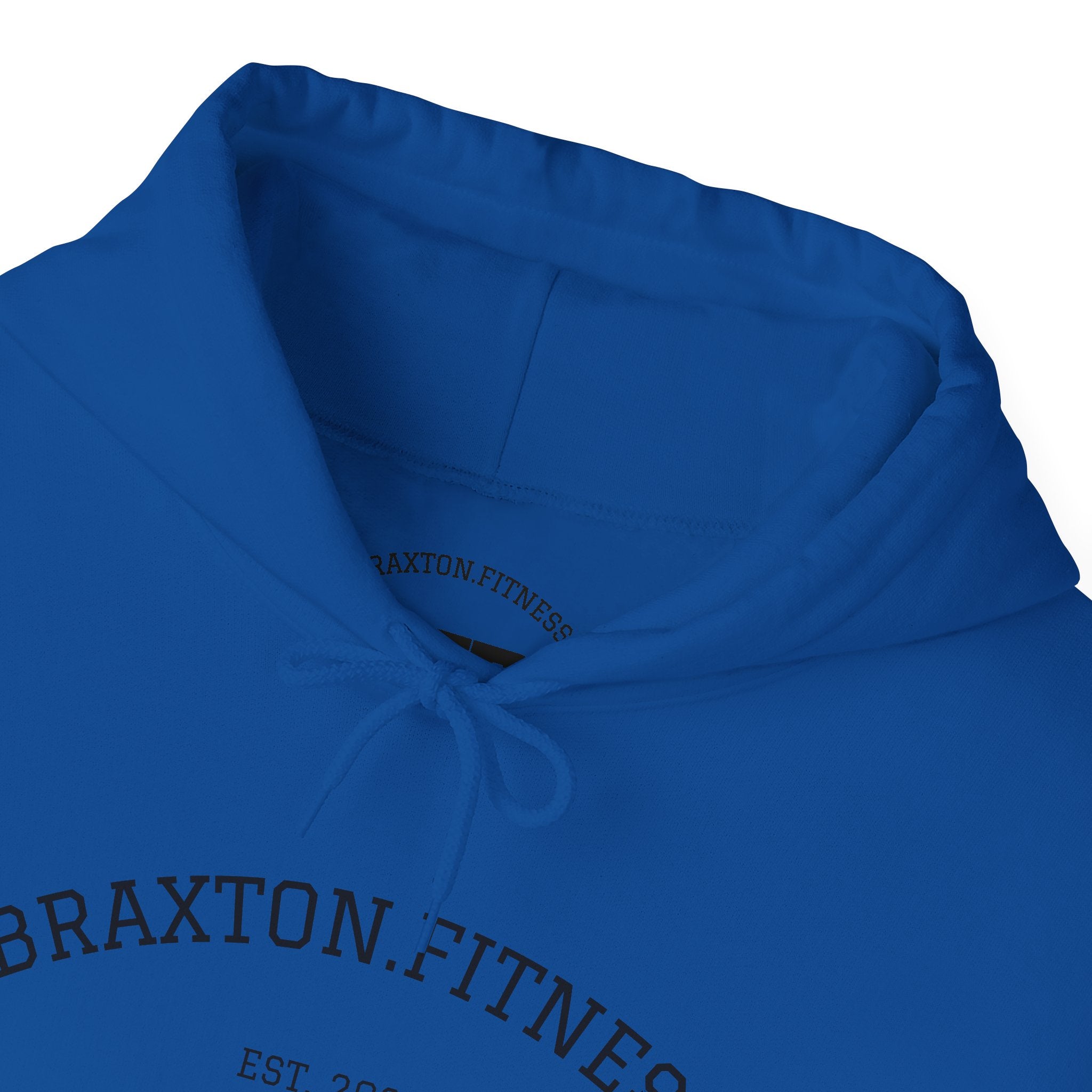 Braxton.Fitness Hoodie "The Official"