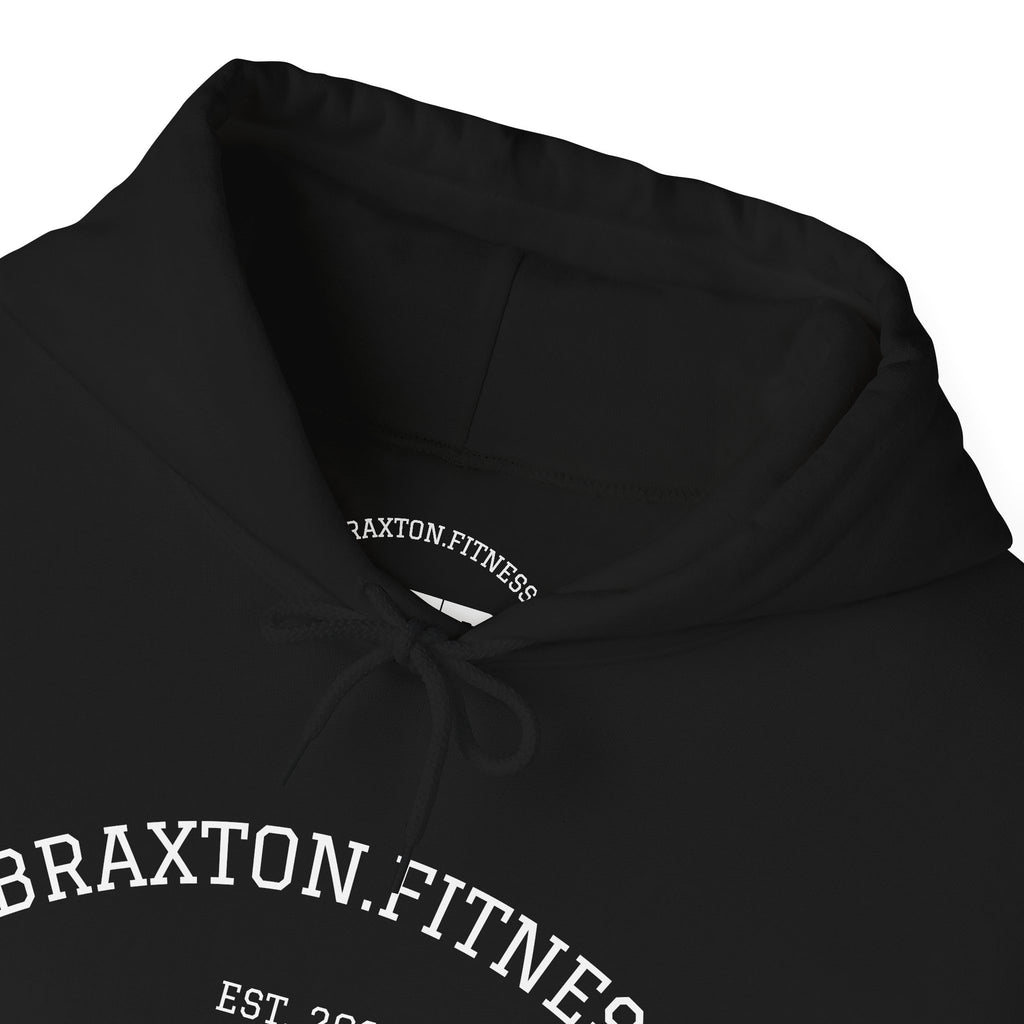 Braxton.Fitness Hoodie "The Official"