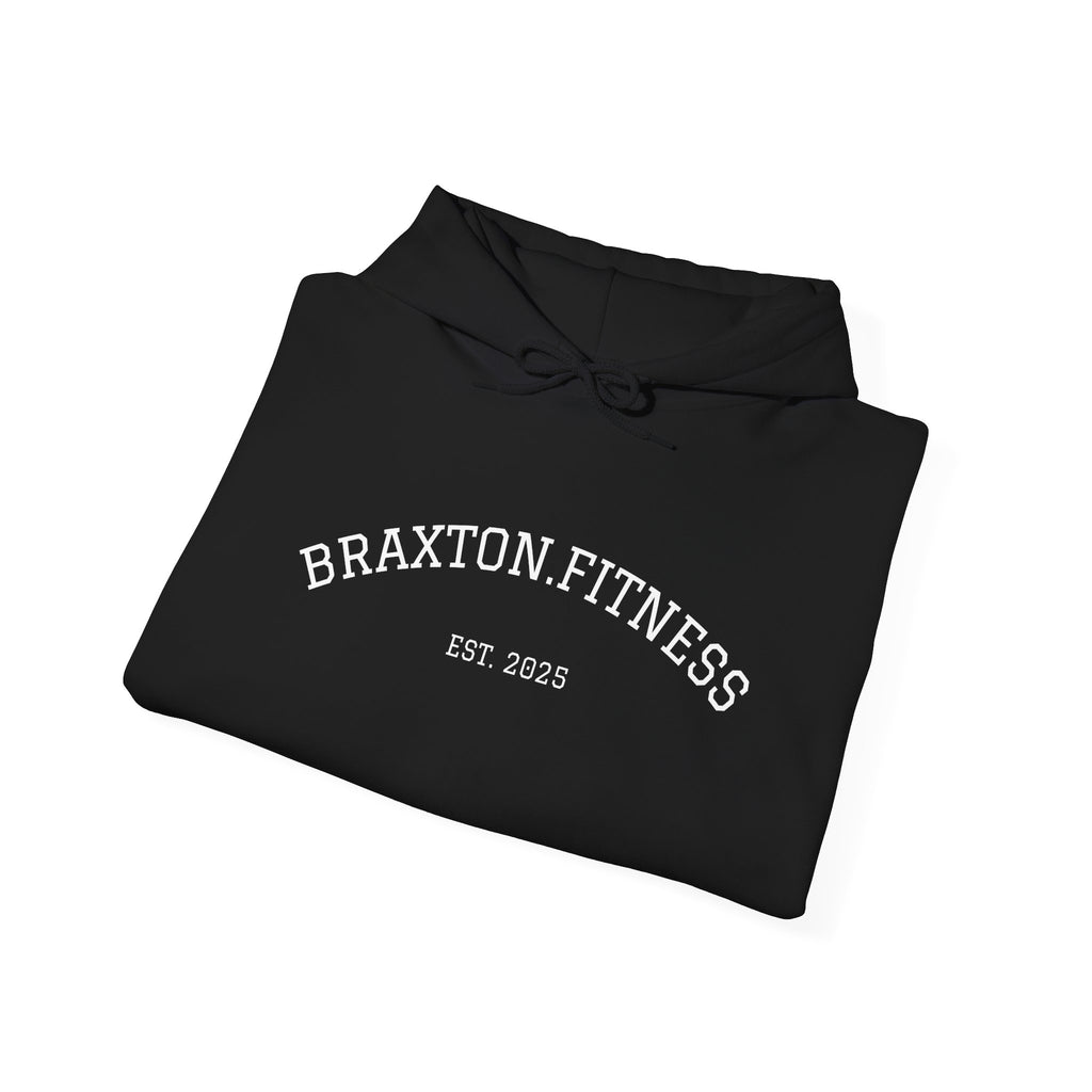 Braxton.Fitness Hoodie "The Official"