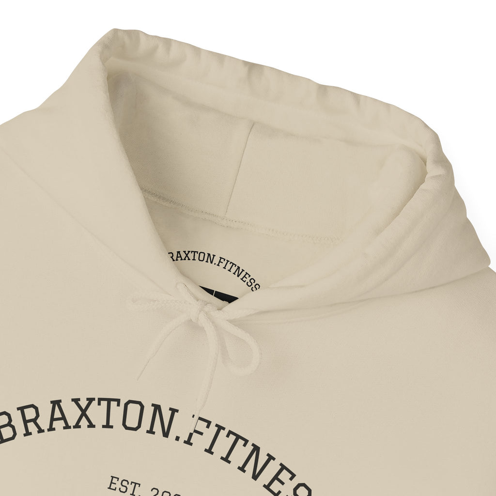 Braxton.Fitness Hoodie "The Official"
