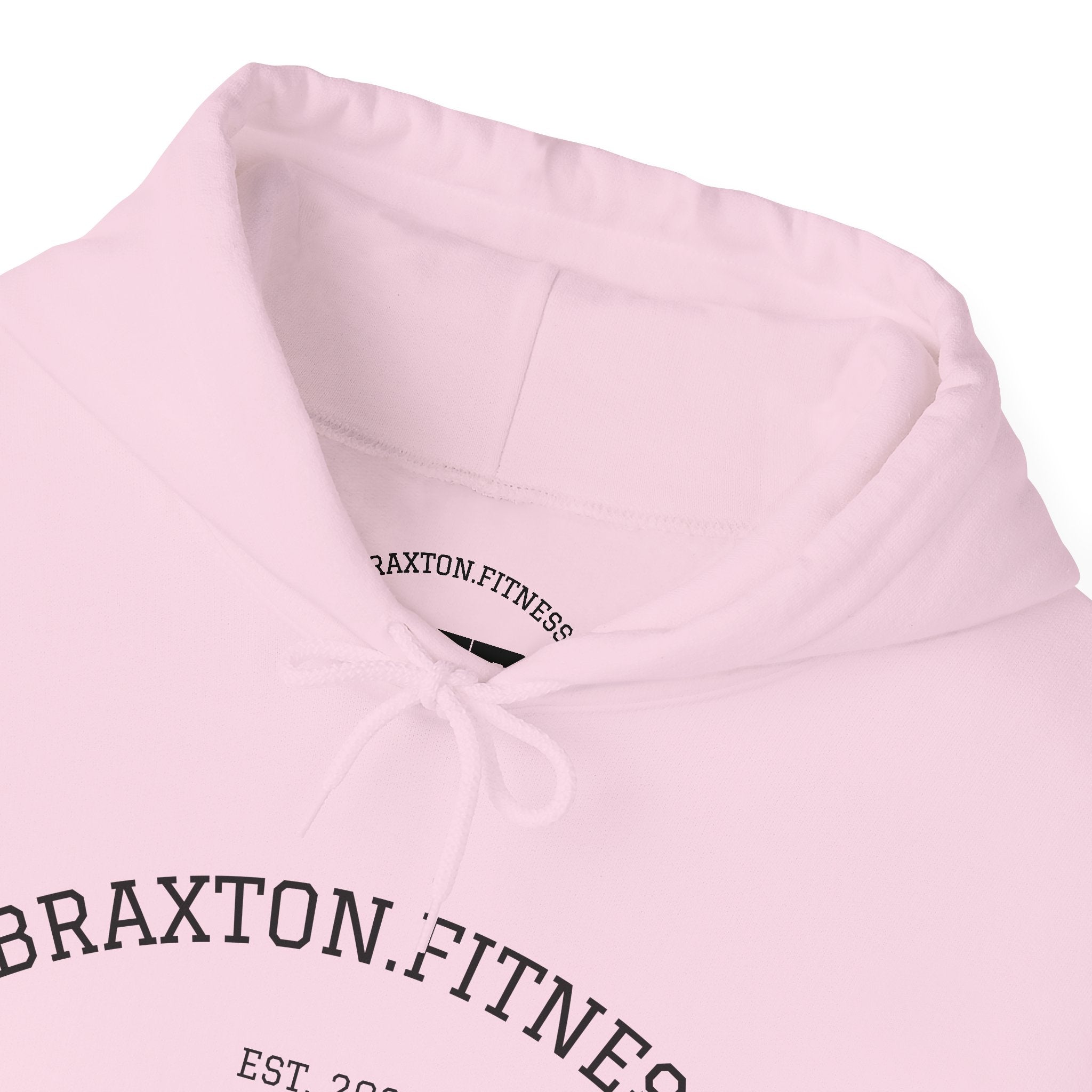 Braxton.Fitness Hoodie "The Official"