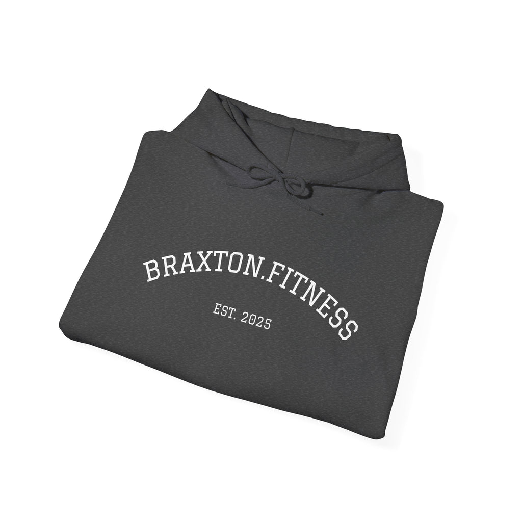 Braxton.Fitness Hoodie "The Official"