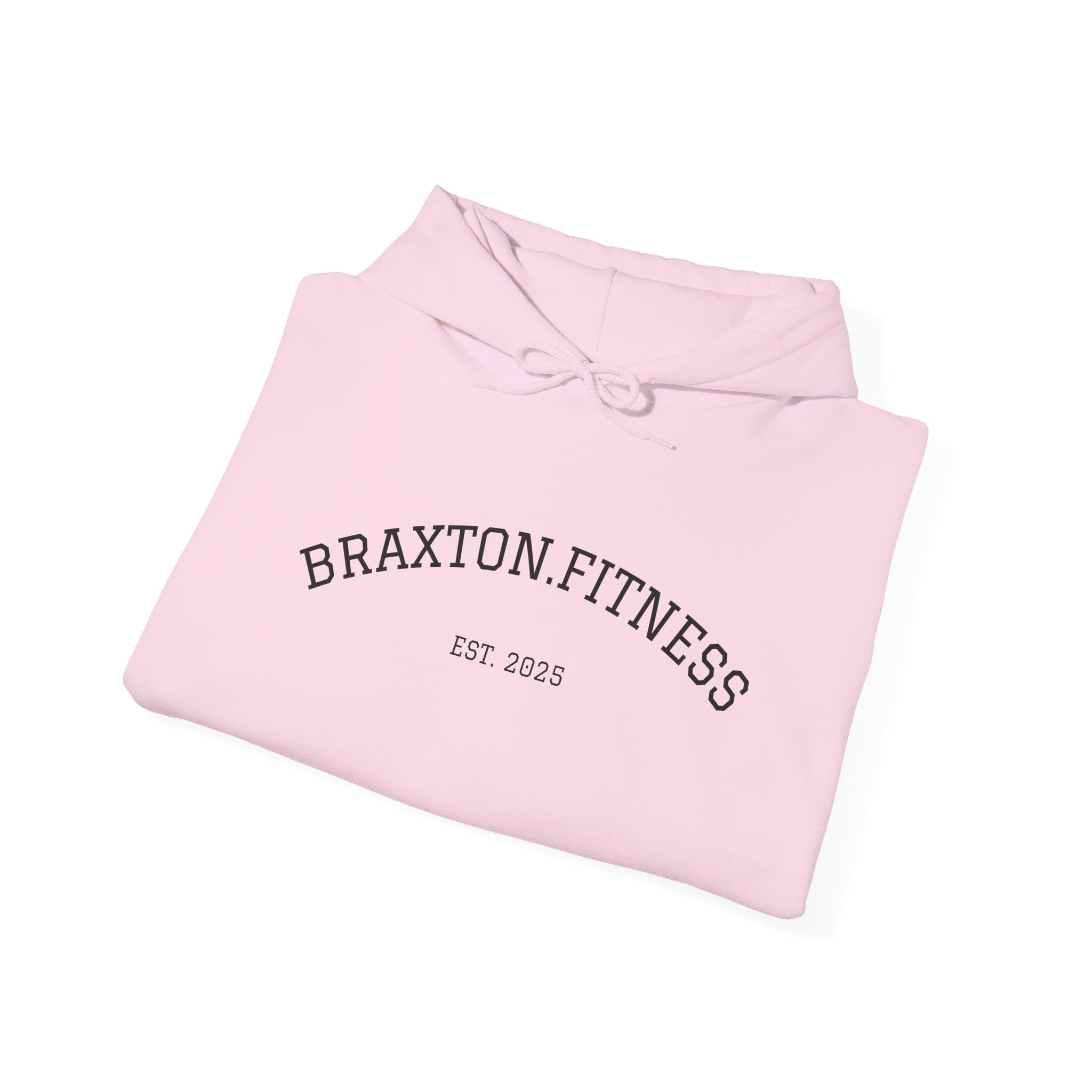 Braxton.Fitness Hoodie "The Official"
